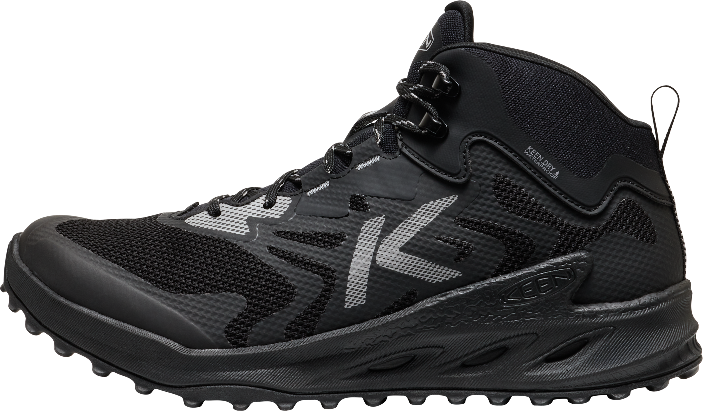 Keen Outdoorschuh »ZIONIC NXT MID WP«  wasserdicht