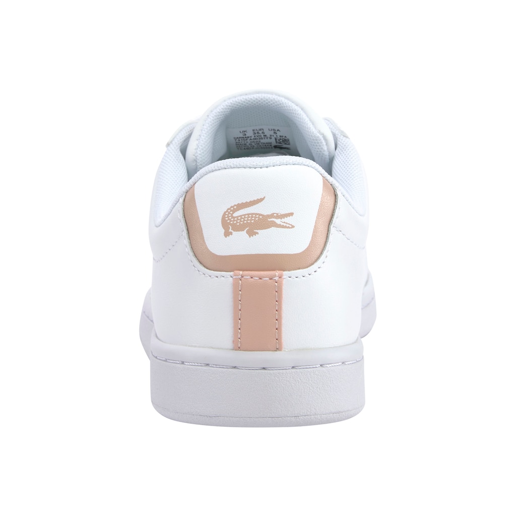 Lacoste Sneaker »CARNABY EVO BL 21 1 SF«