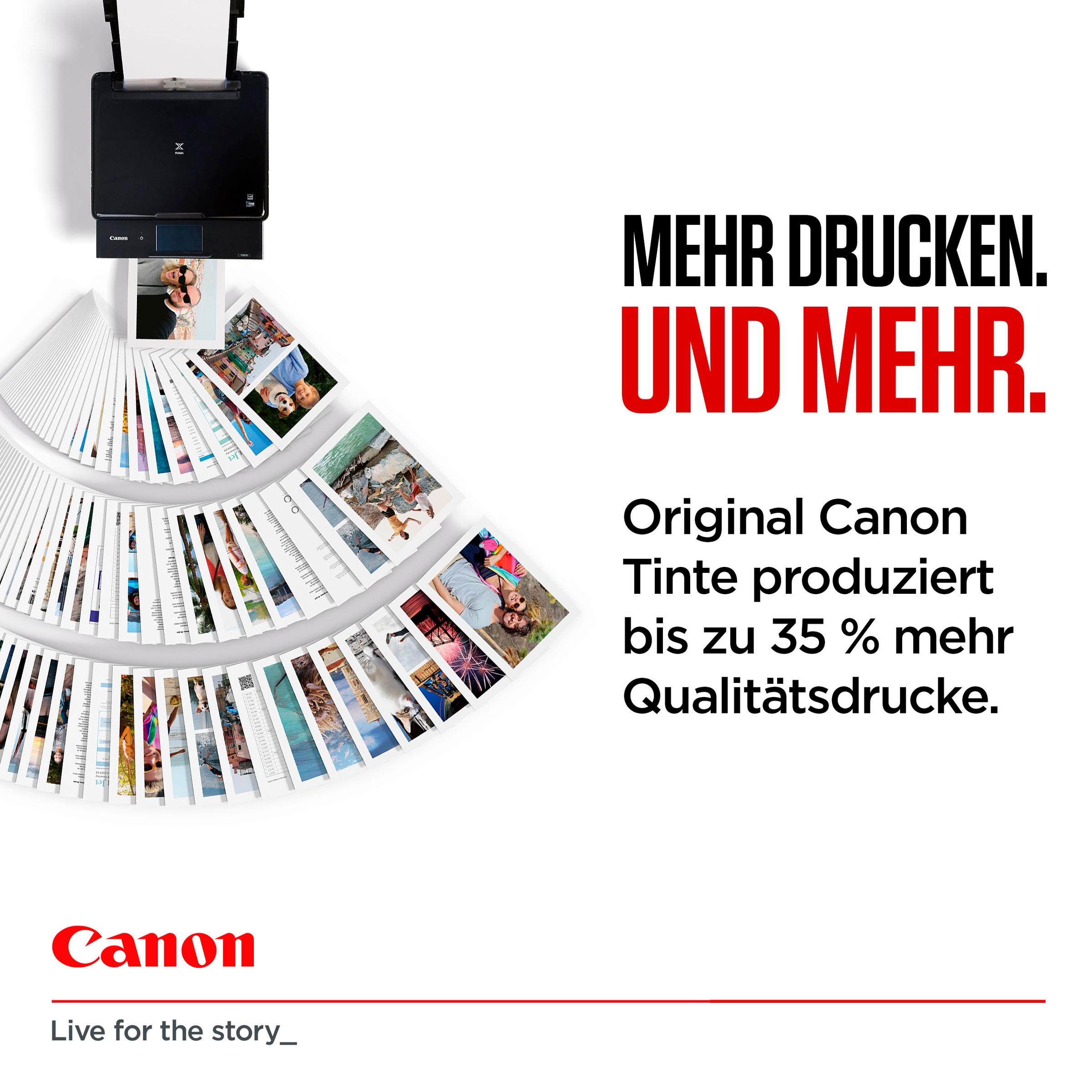 Canon Tintenpatrone »Multipaket mit zwei ergiebigen Canon PG-575XL / einer CL-576XL«