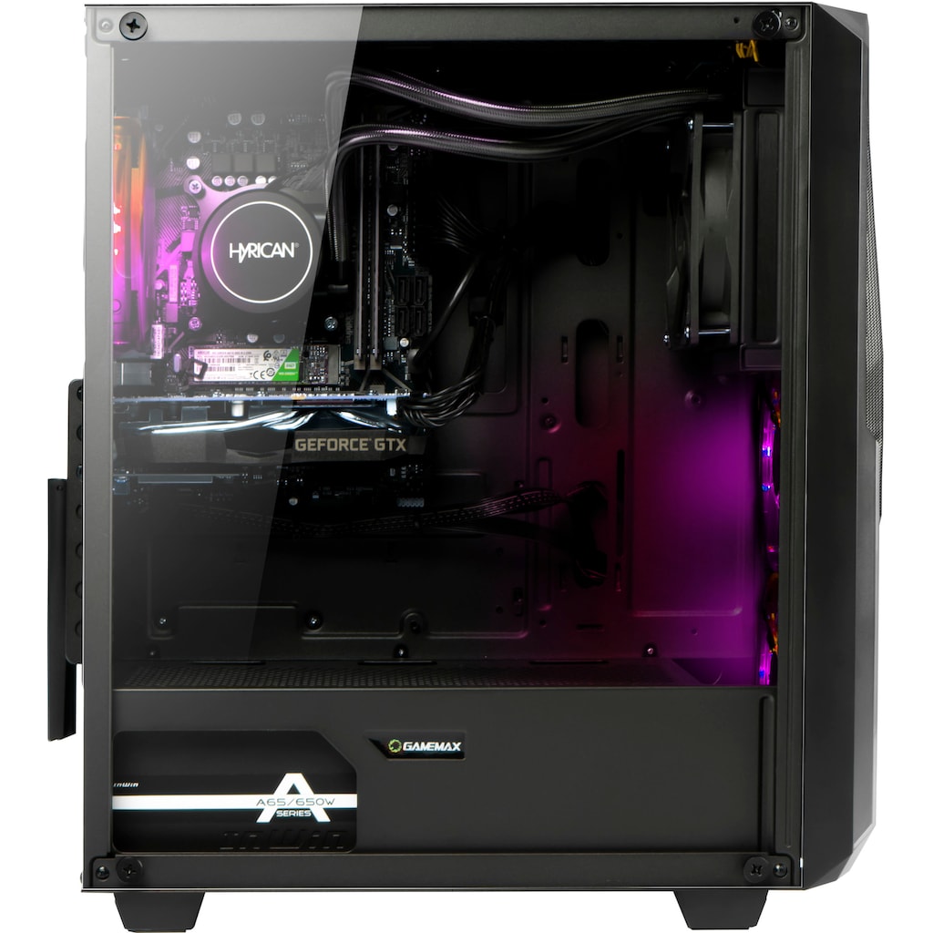 Hyrican Gaming-PC »Striker 6801«