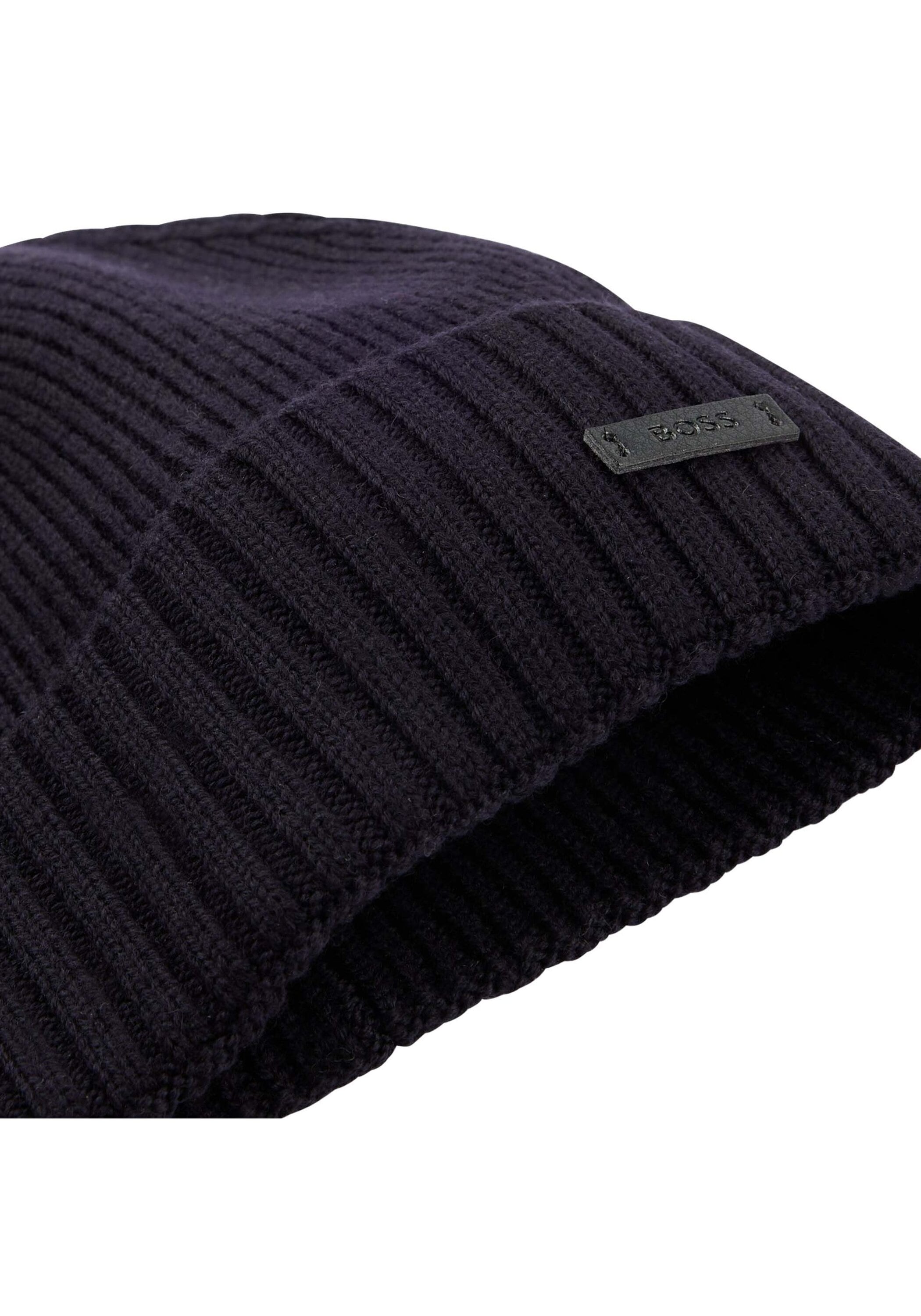 BOSS Beanie »Mütze Fati«
