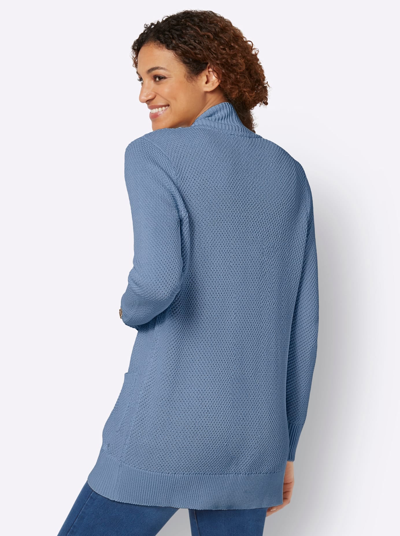 Casual Looks Strickjacke