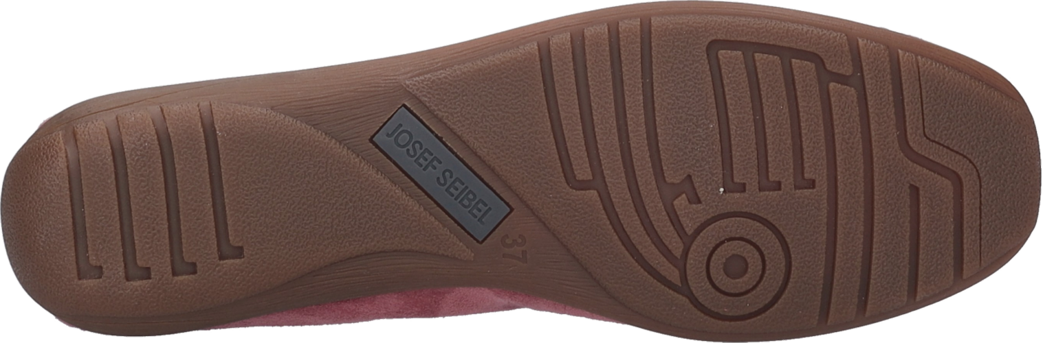 Josef Seibel Ballerina »Fenja 09«  Schlupfschuh, Businessschuh, Komfortschuh mit Kordel-Schleife, G-Weite