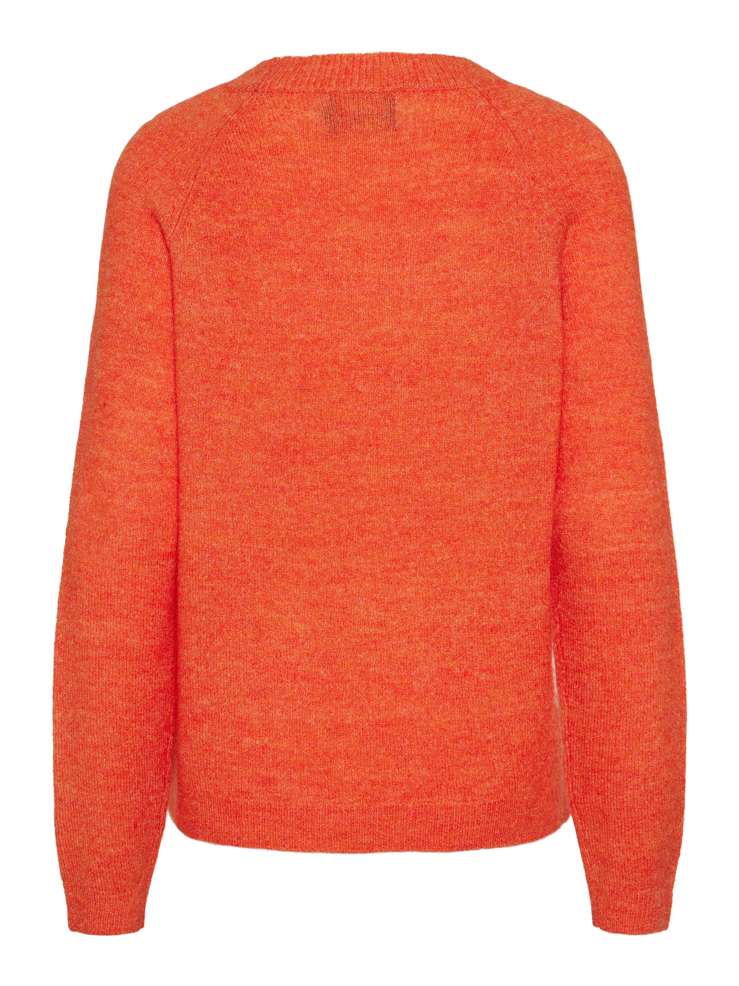 pieces Strickpullover »PCJULIANA LS O-NECK KNIT NOOS BC«