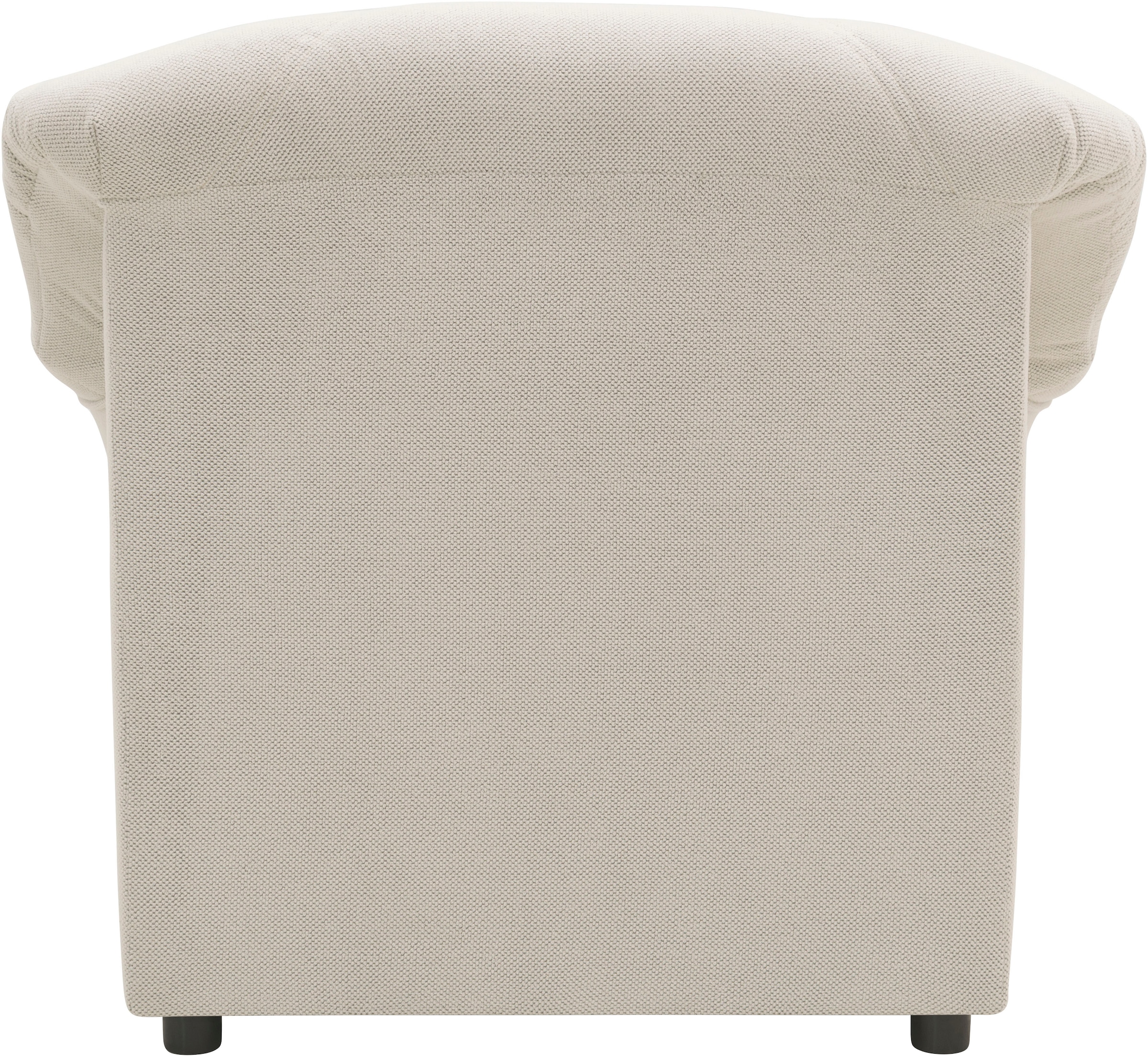 DOMO collection Sessel »FLORES 92x82 cm, hochwertig & besonders komfortabel« whlw. mit Federkern (nicht bei Microfaser PRIMABELLE®-Struktur)