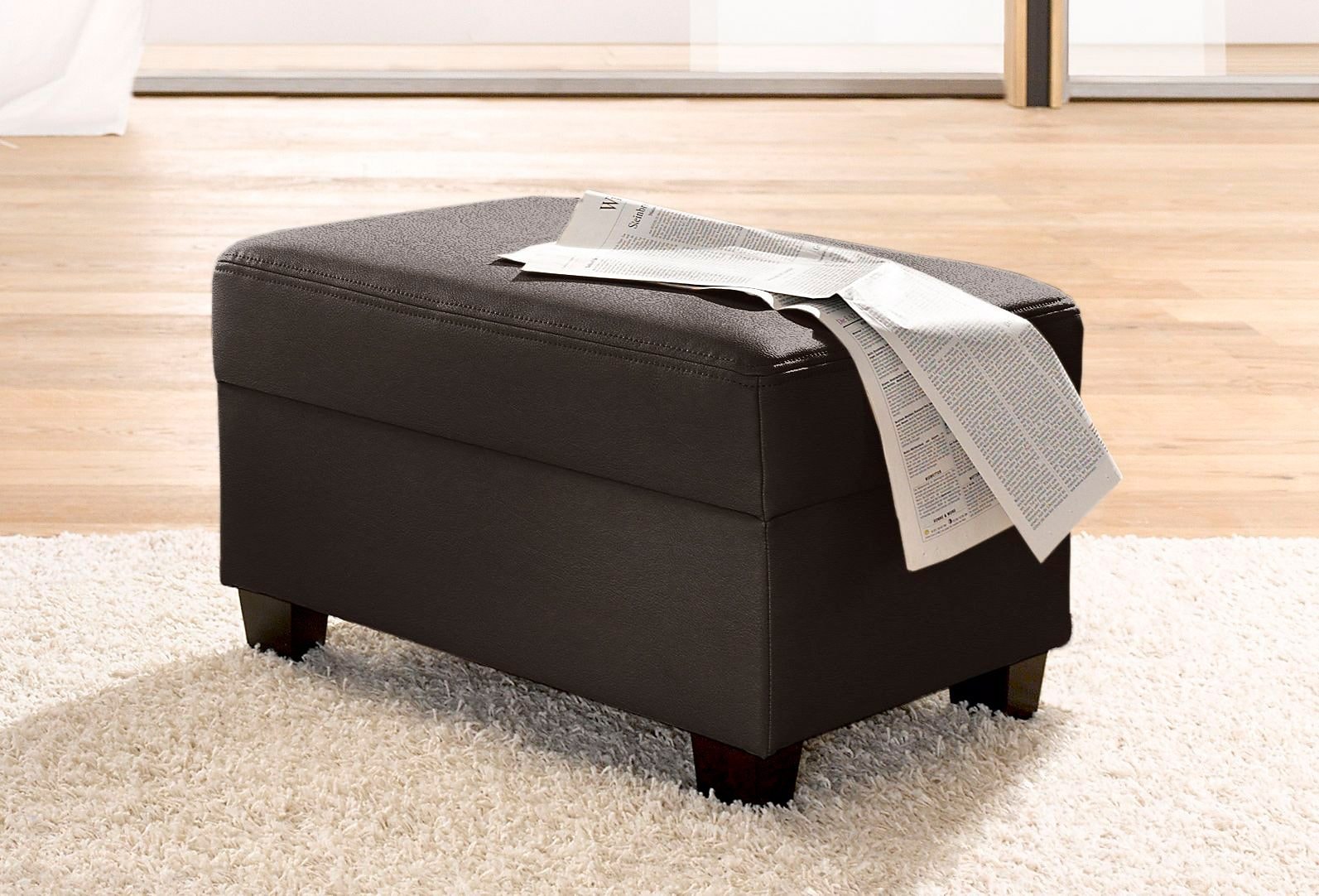 DOMO collection Hocker »Norma«