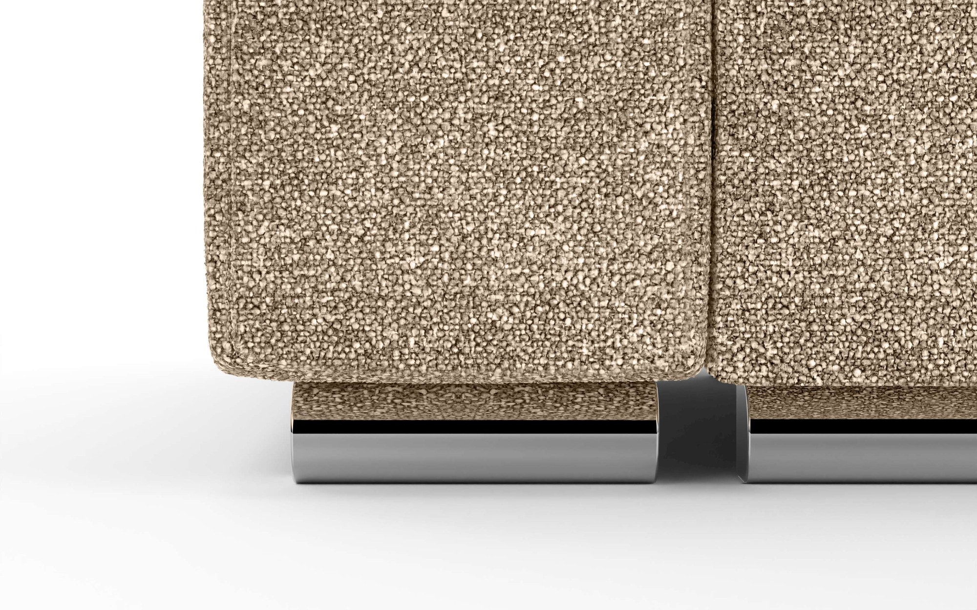 INOSIGN 3-Sitzer »Stevinson Schlafsofa mit Bettkasten, Maße B/H/T: 229/87/97 cm«, mit Wellenunterfederung, 2 Rückenkissen und 2 Zierkissen