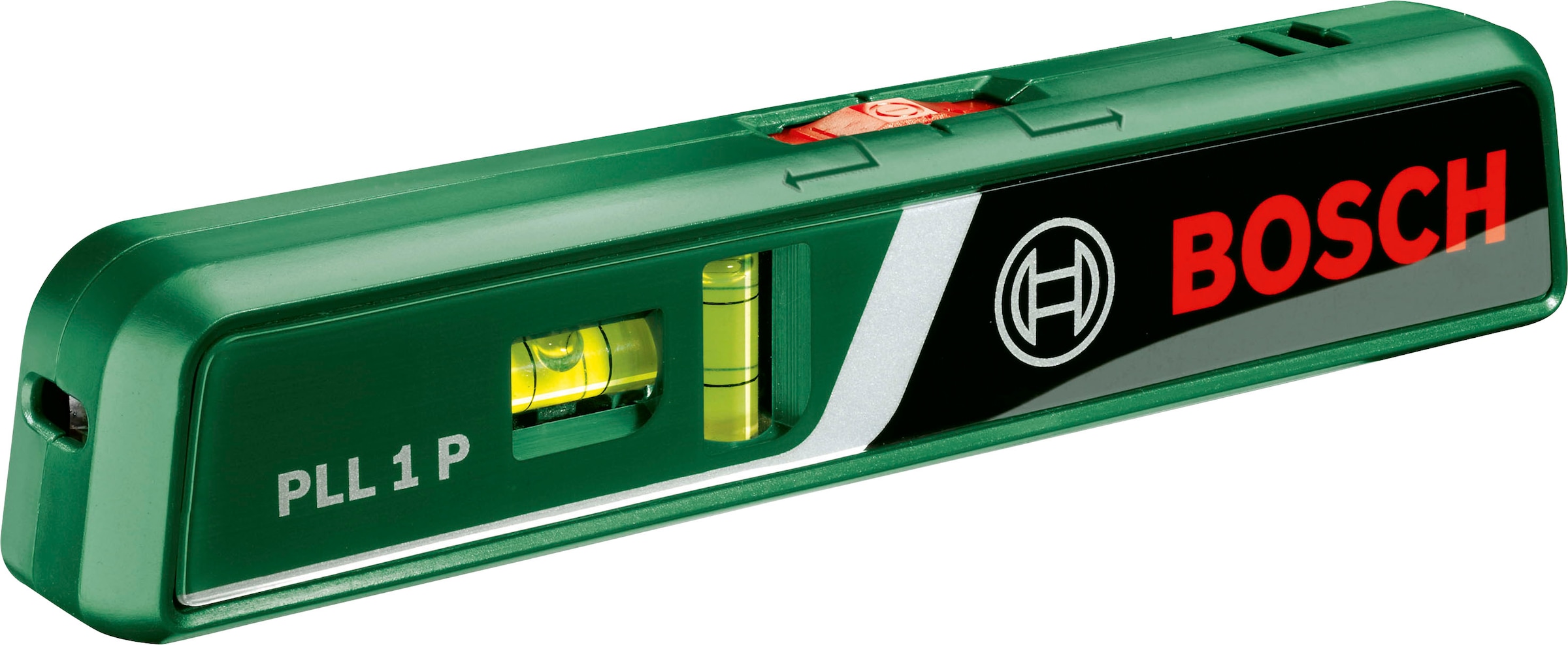 Bosch Home & Garden Lasermessgerät »PLL 1 P«, mit Wasserwaage, inklusive Batterien