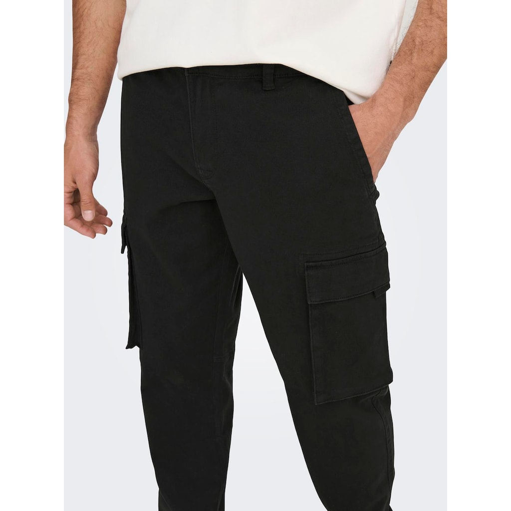 ONLY & SONS Cargohose »ONSNEED CARGO 4563 PANT«
