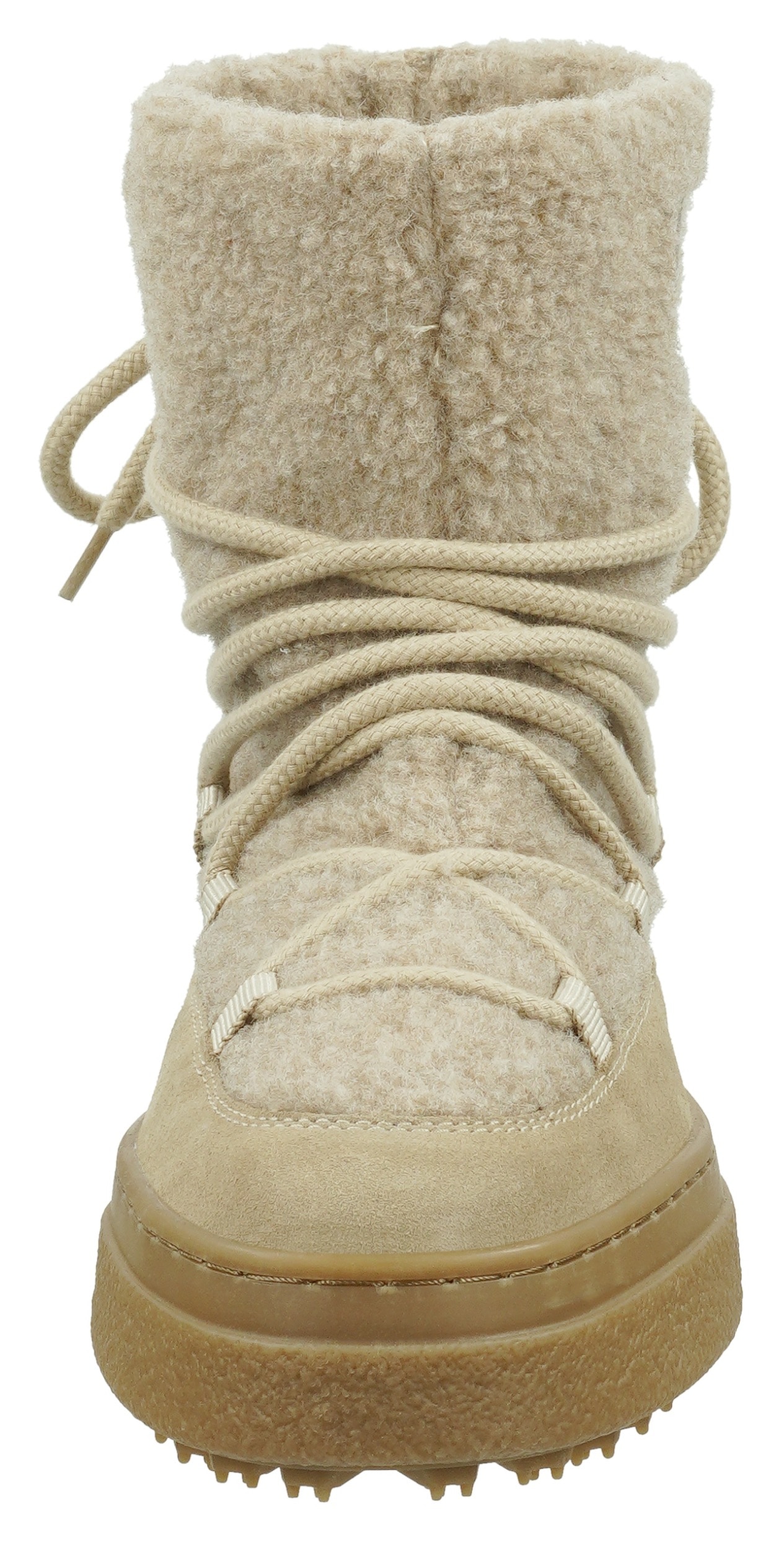 Gant Winterboots »Snowhill«, Snowboots, Winterstiefel, Schlupfstiefel mit Warmfutter