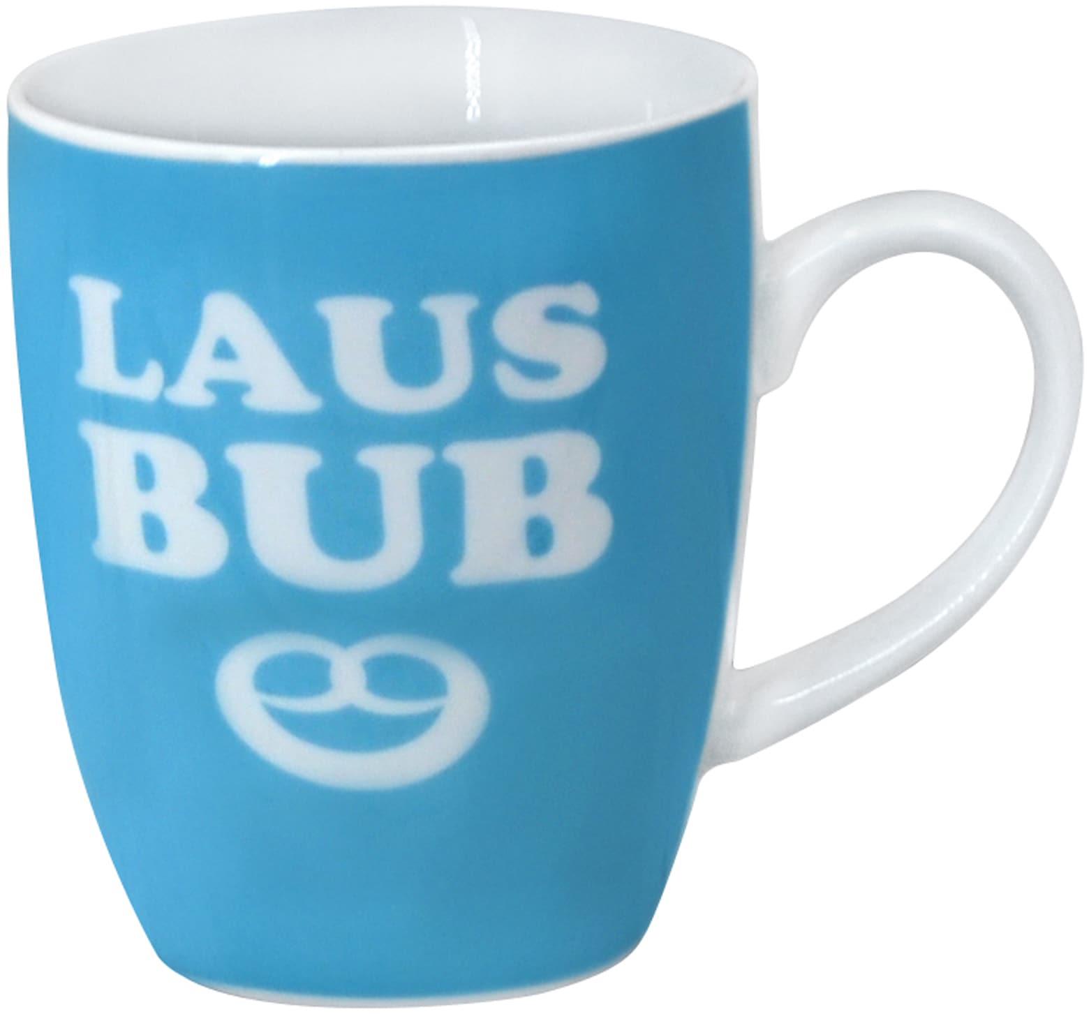 Retsch Arzberg Becher »Schmusekatze & Lausbub« 4-teilig