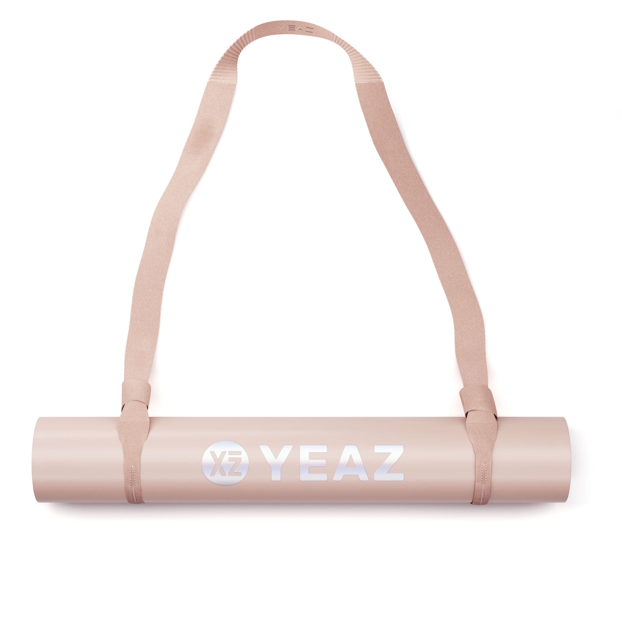 YEAZ Yogamatte »Set - Yogaband & Yogamatte MOVE UP«