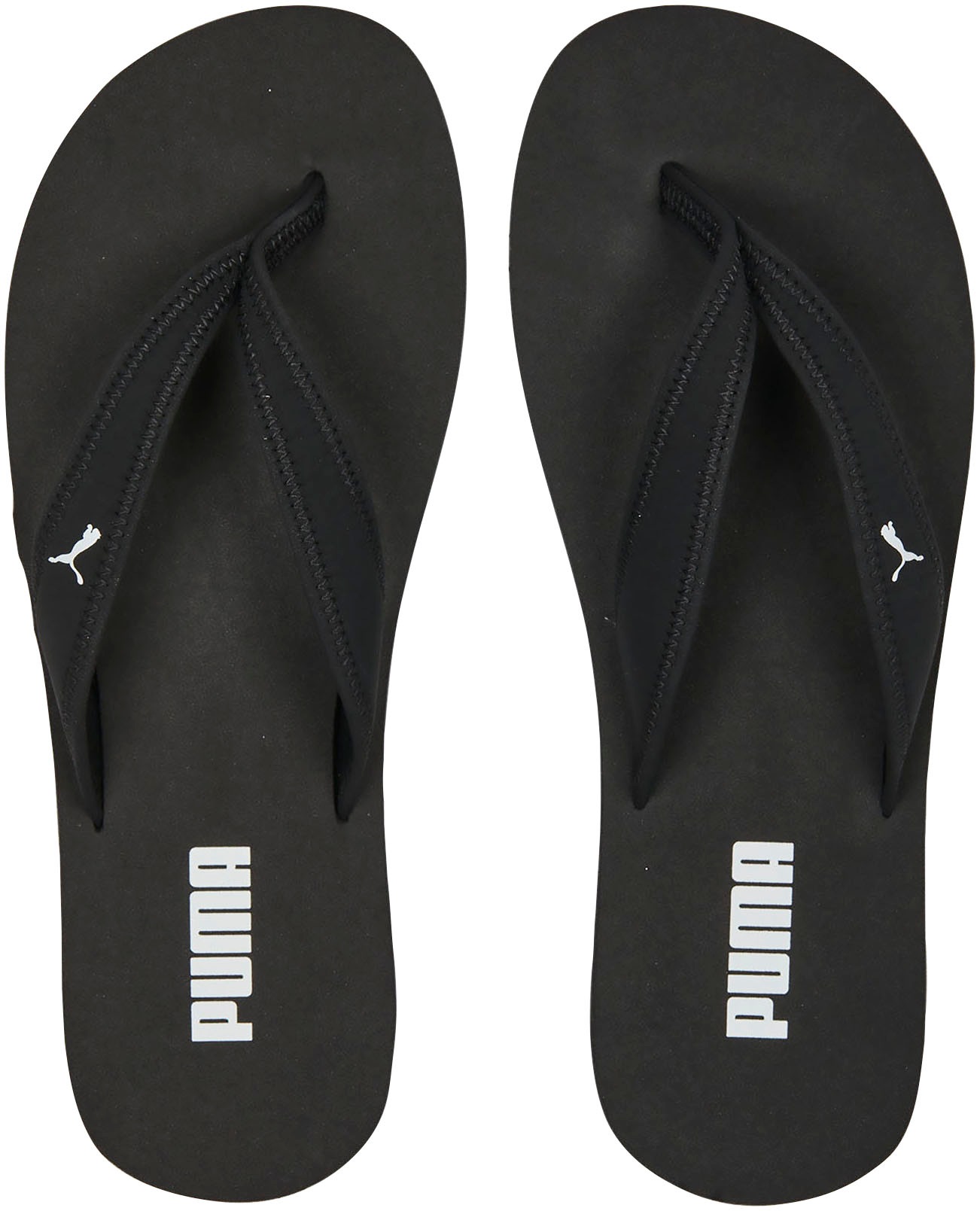 PUMA Zehentrenner »SANDY FLIP«  leichtes Synthetik-Obermaterial, Textil-Innenmaterial