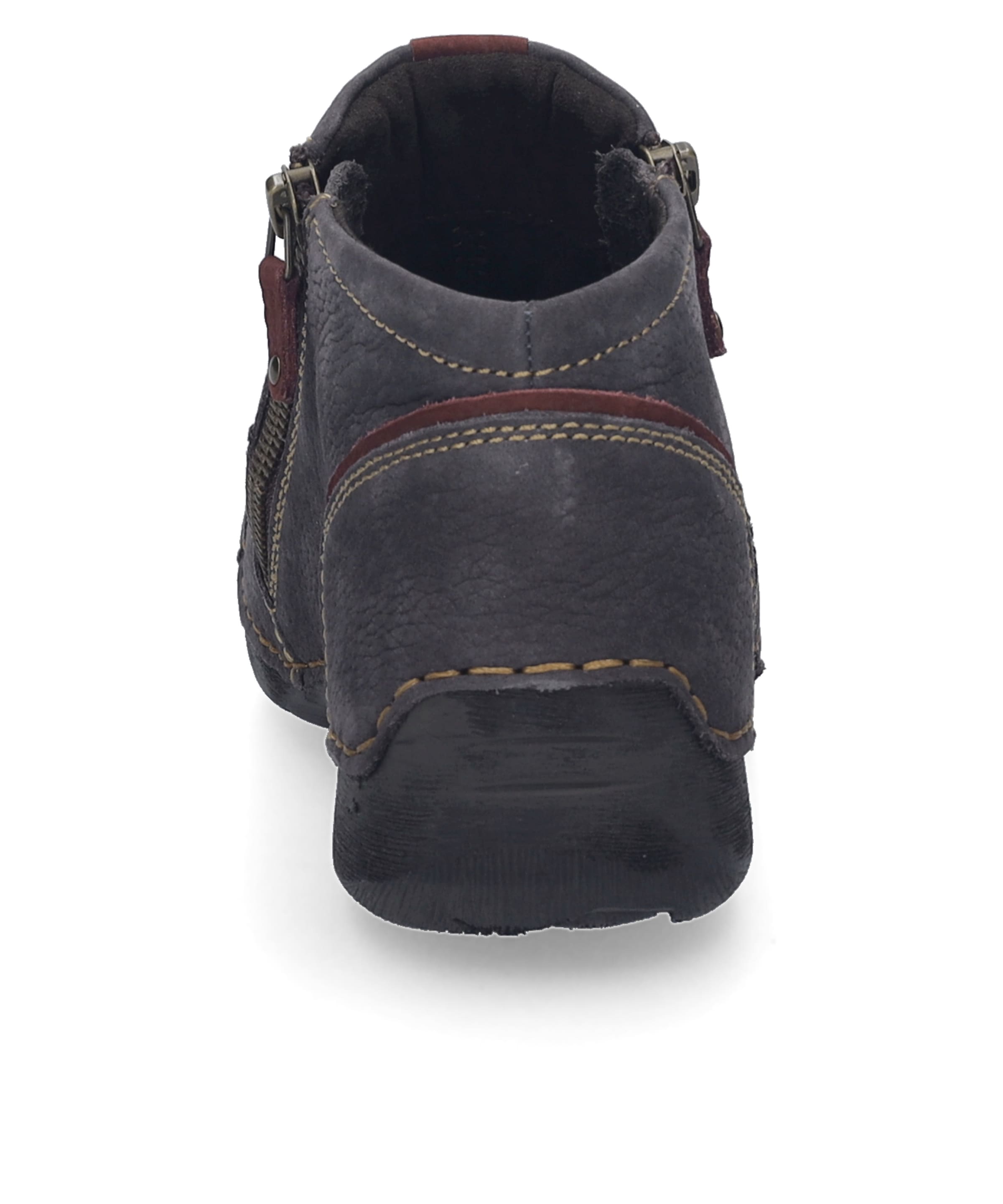 Josef Seibel Schnürschuh »Fergey 46, titan-kombi«