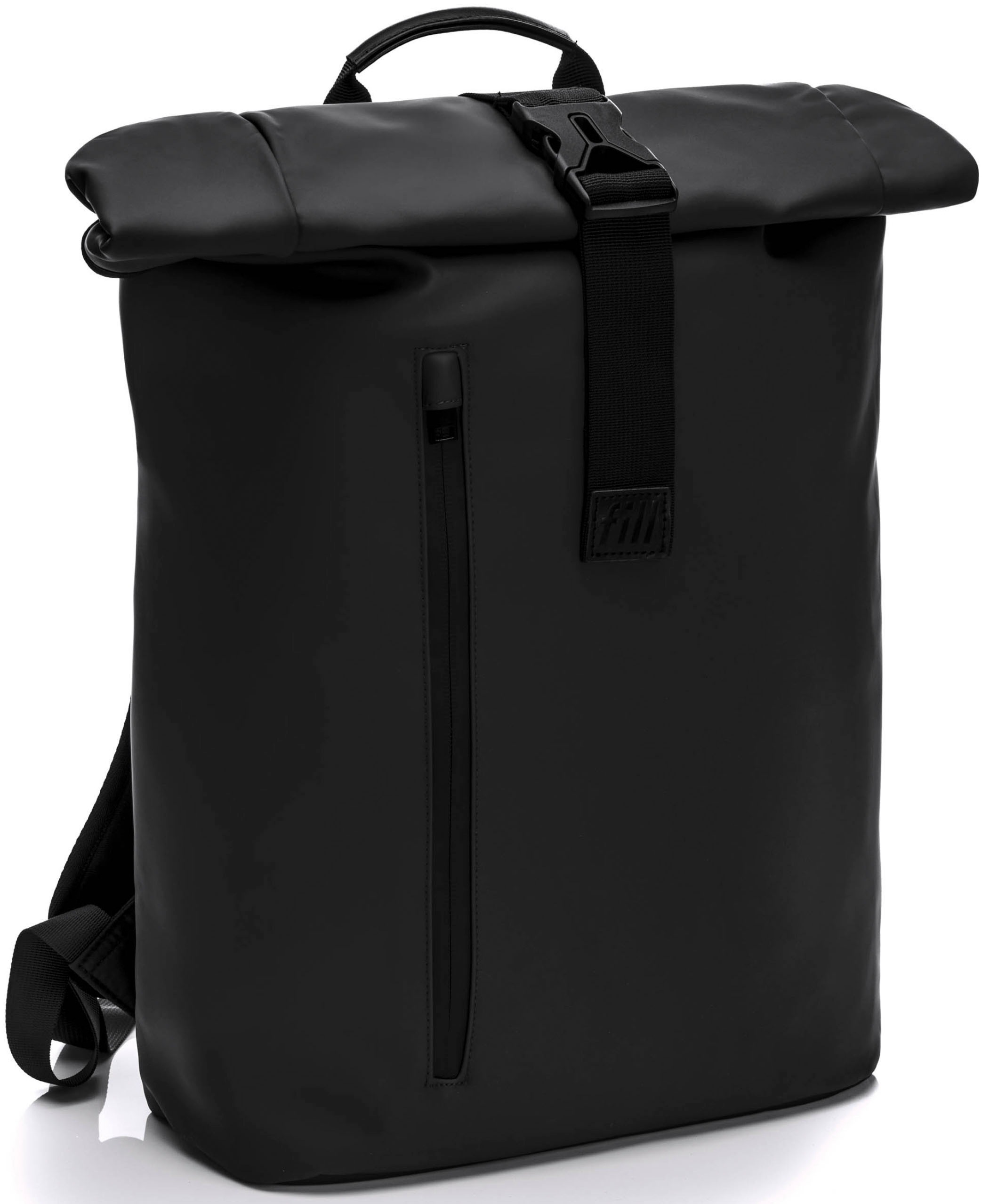 Wickelrucksack »Oslo, schwarz«