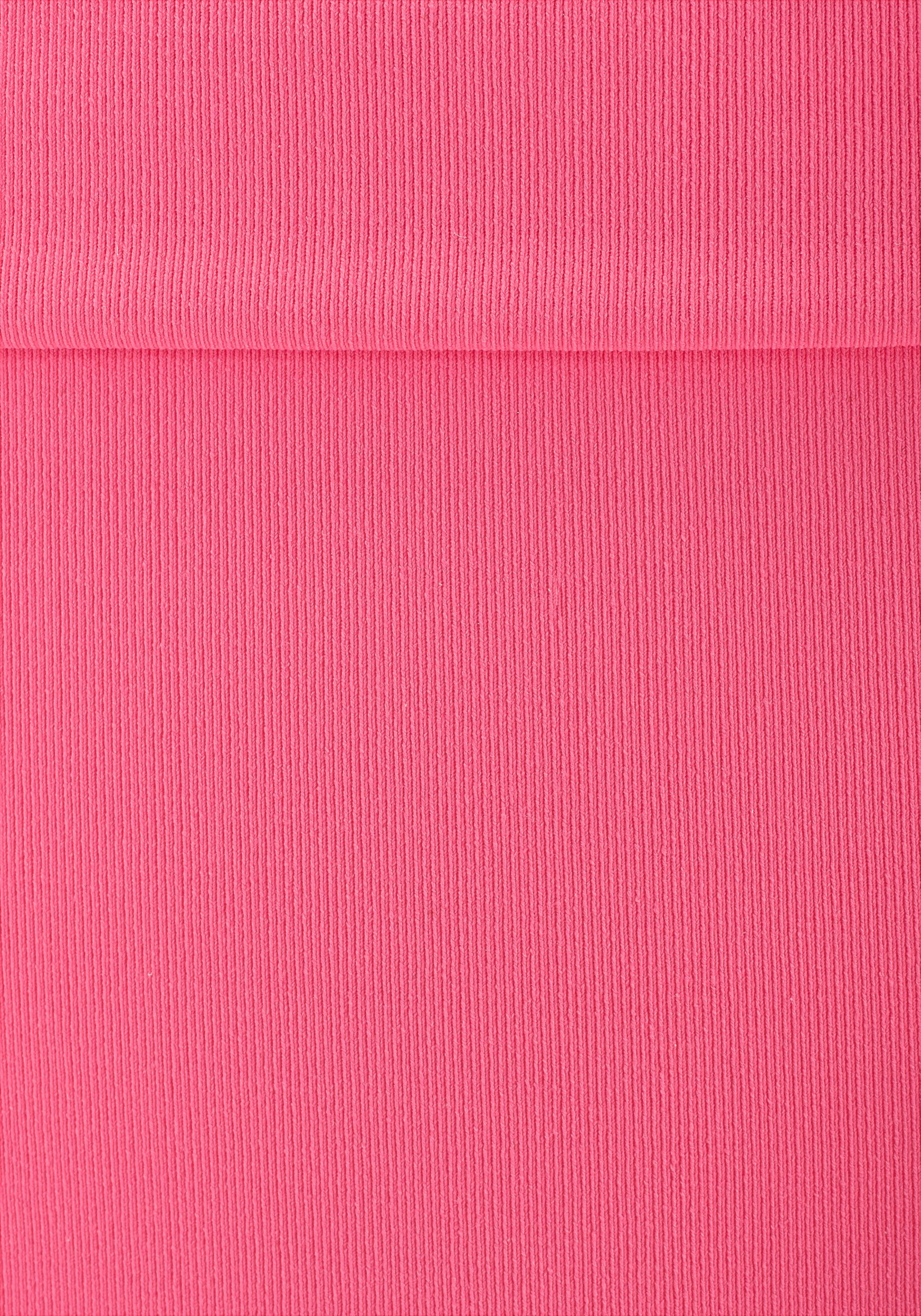 Buffalo Bikini-Hose »Happy«, mit Umschlagbund