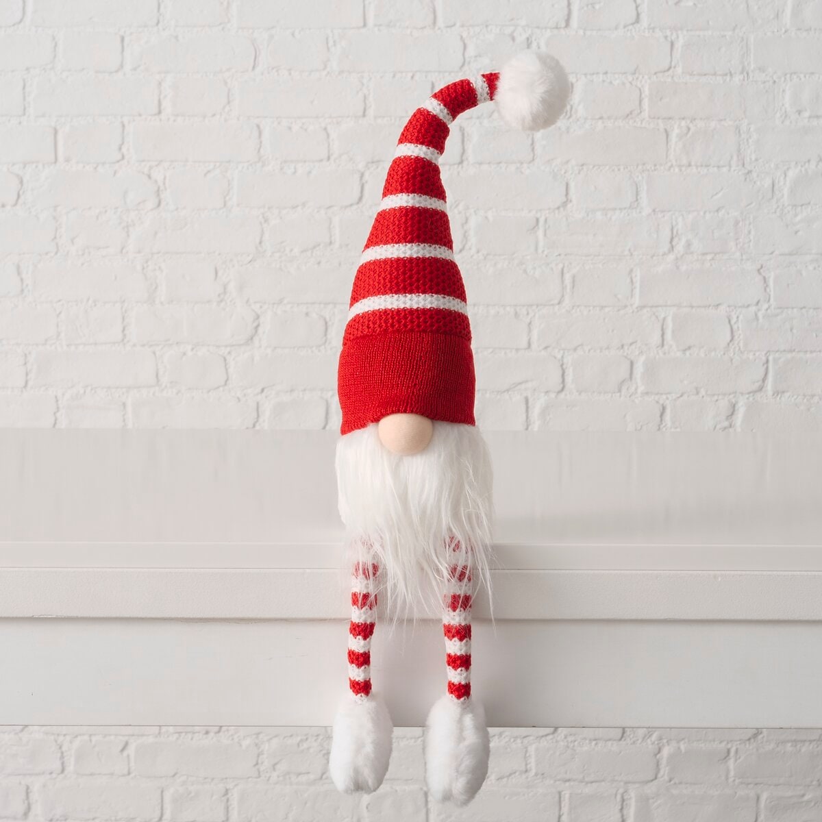 OTTO home Kantenhocker »Kuno Wichtel« Handgearbeitete Figur mit liebevollen Details