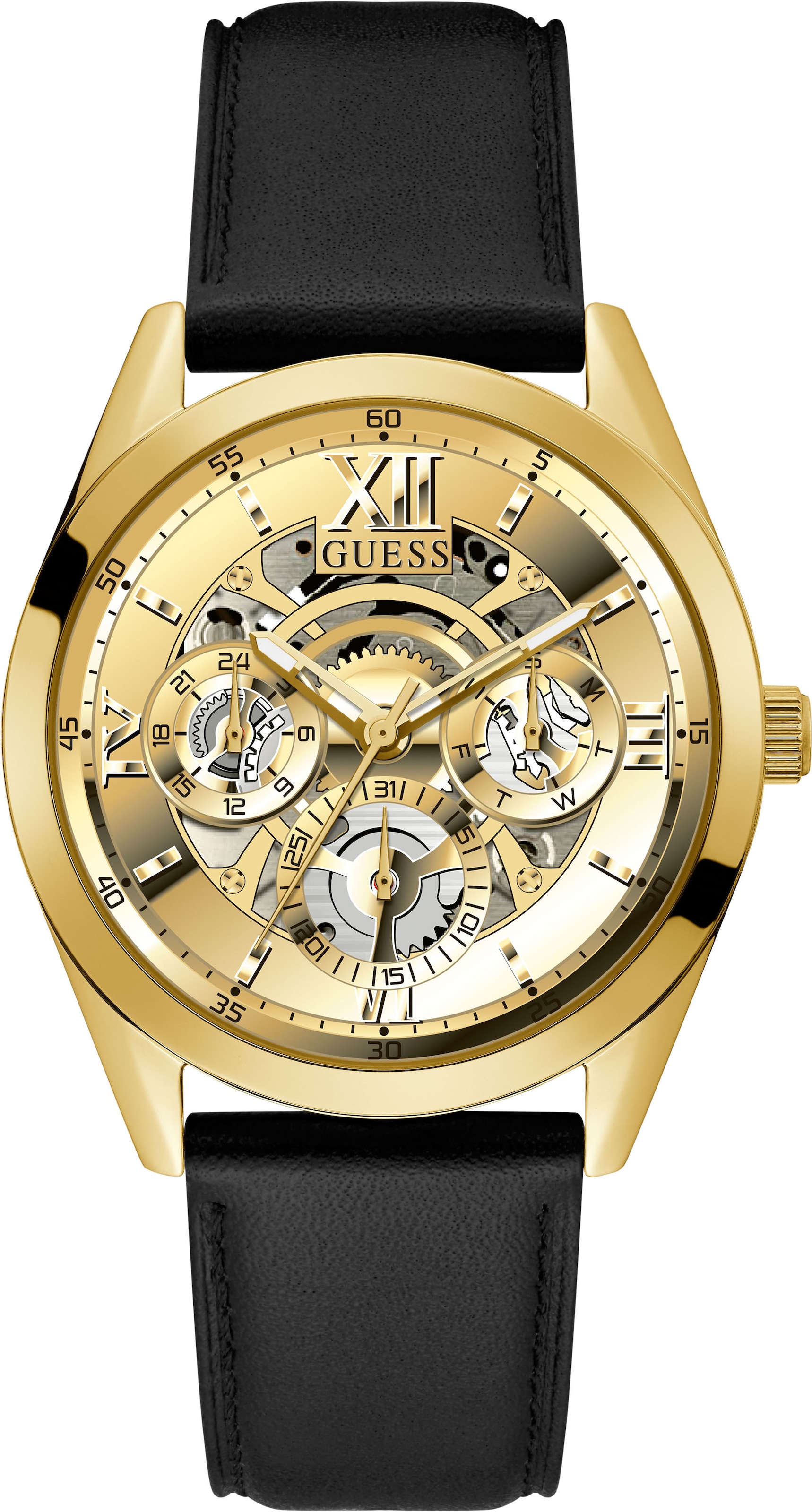 Guess Multifunktionsuhr »TAILOR GW0389G2«