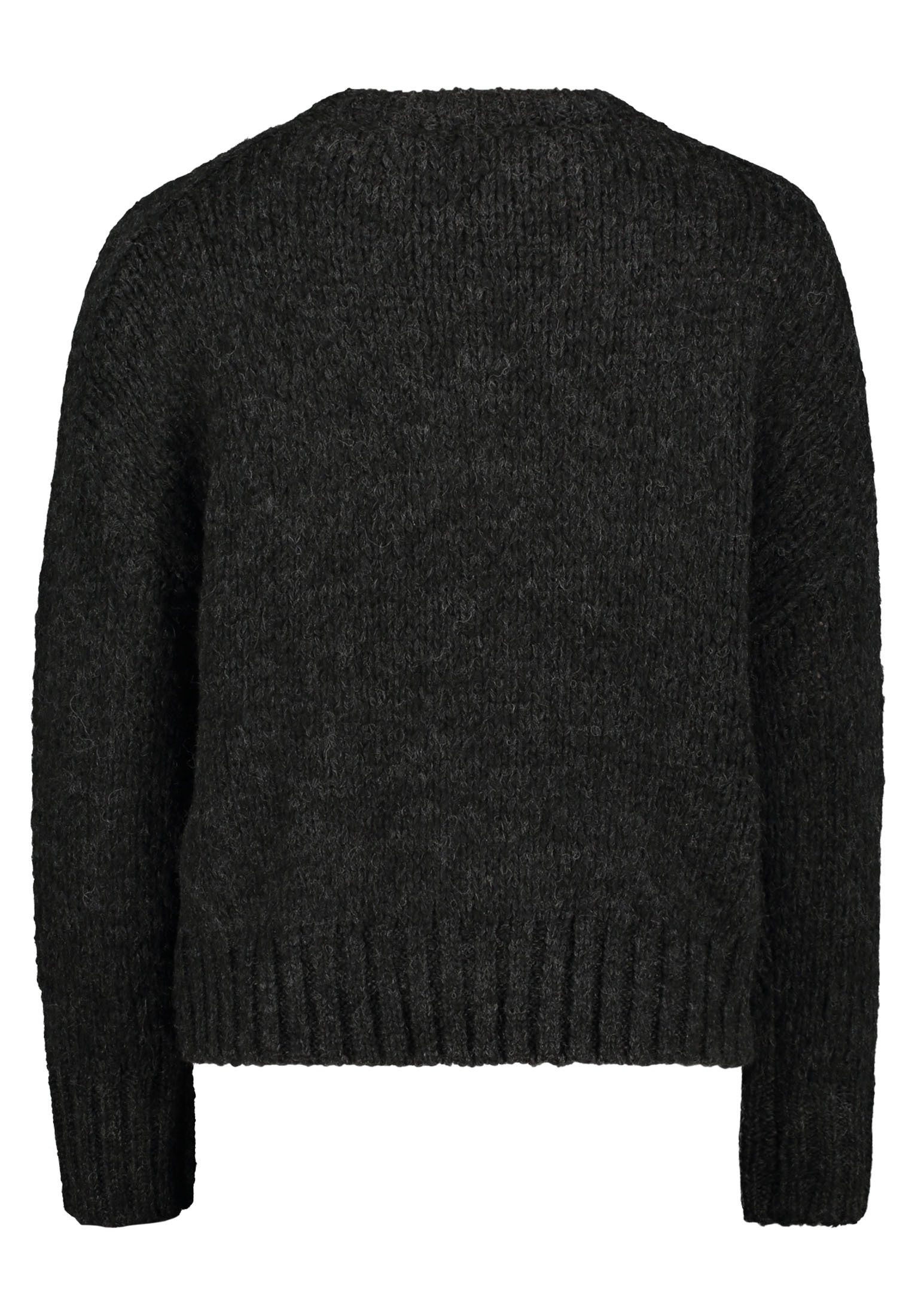 Cartoon Rundhalspullover »Basic-Pullover mit Rundhalsausschnitt«