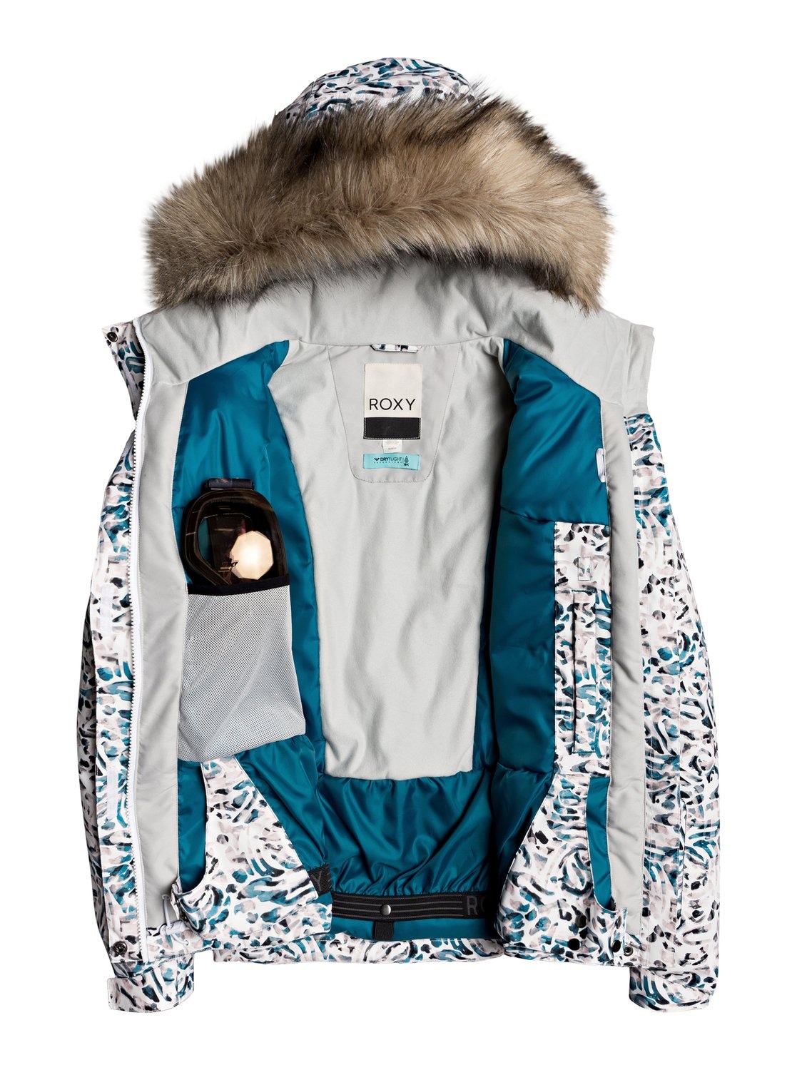 Roxy Snowboardjacke »Jet Ski«