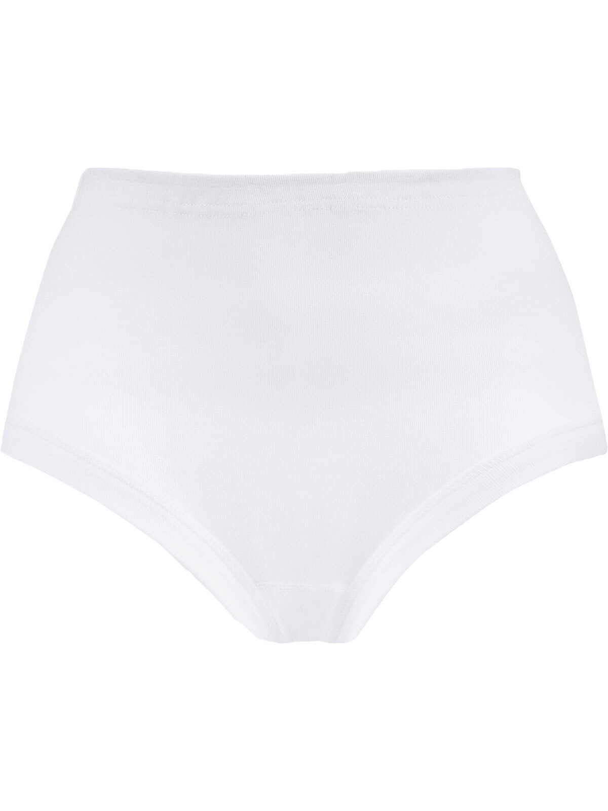 Nina Von C. Taillenslip »3er Pack Damen Taillenslip Fine Cotton«, (Spar-Pack, 3 Stück St.)