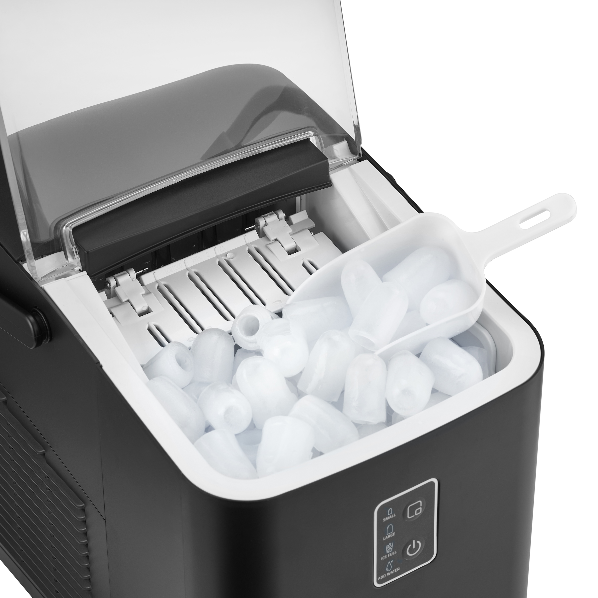 Caso Elektrischer Eiswürfelbereiter »3401 CASO IceChef Compact« 3401 CASO IceChef Compact