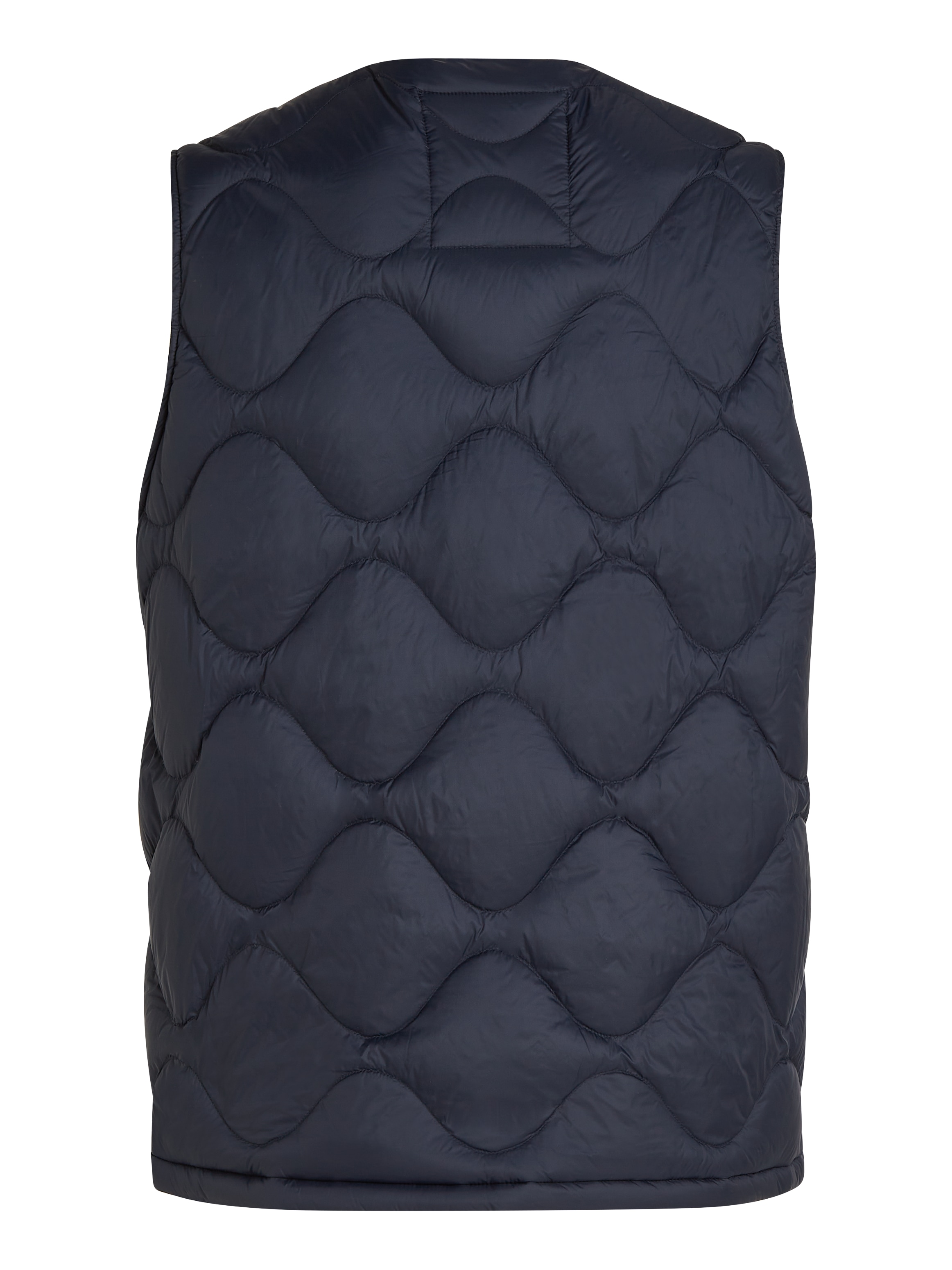 Tommy Hilfiger Steppweste »ONION QUILTED DOWN LINER VEST«, mit Zwiebelsteppung