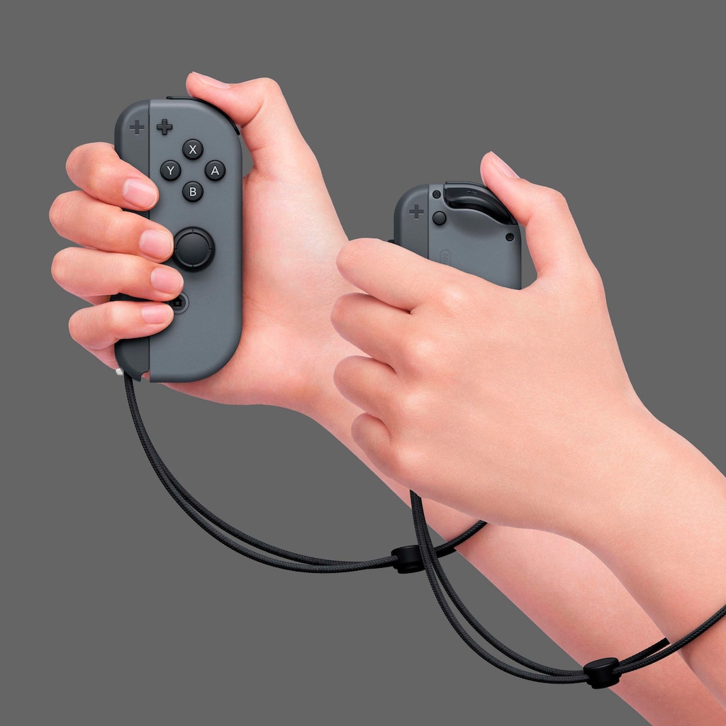 Nintendo Switch Konsolen-Set, inkl. Metroid Dread