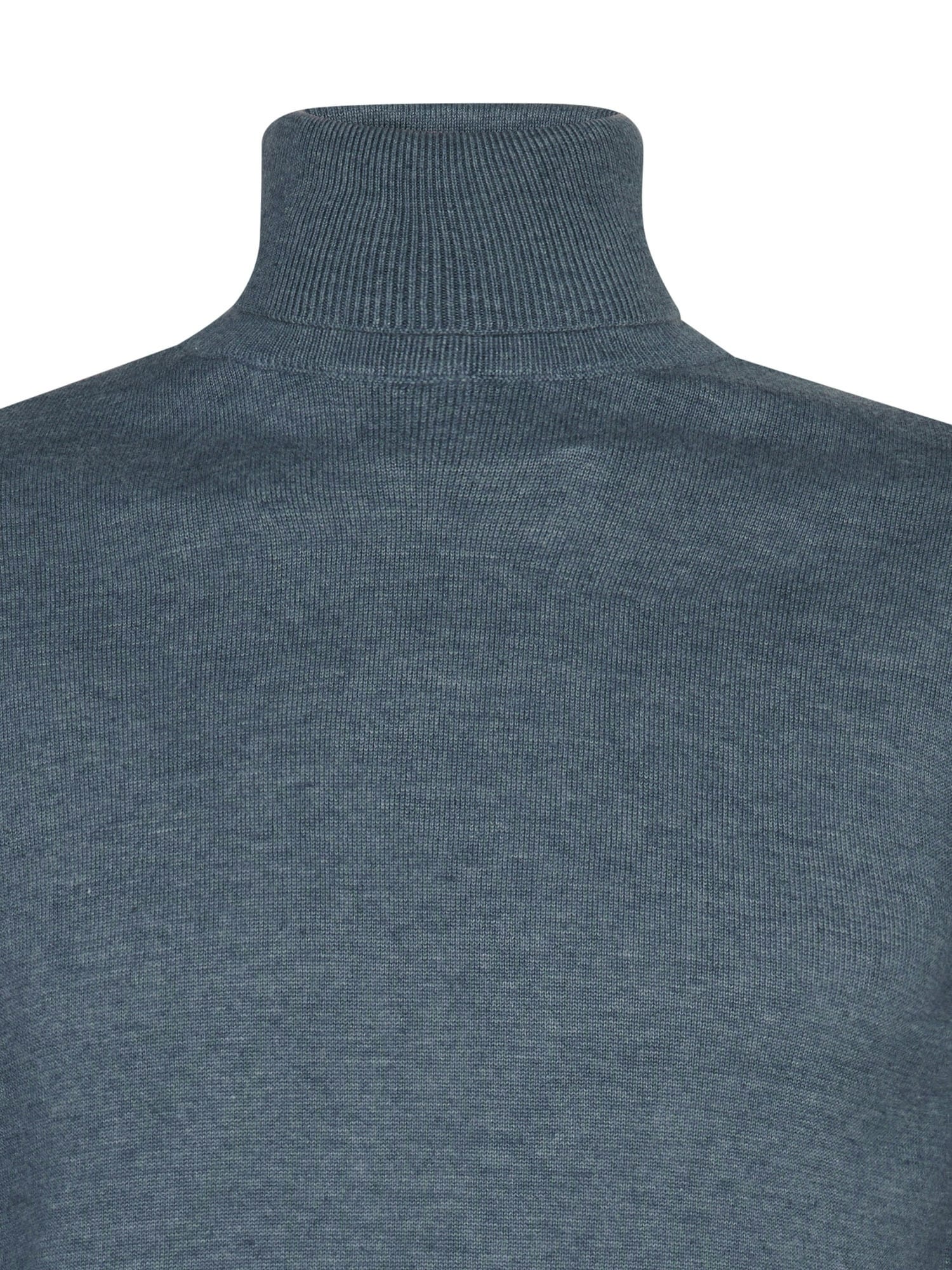 Petrol Industries Rollkragenpullover »Men Knitwear Collar Basi« Pflegeleichter Materialmix mit Baumwollanteil
