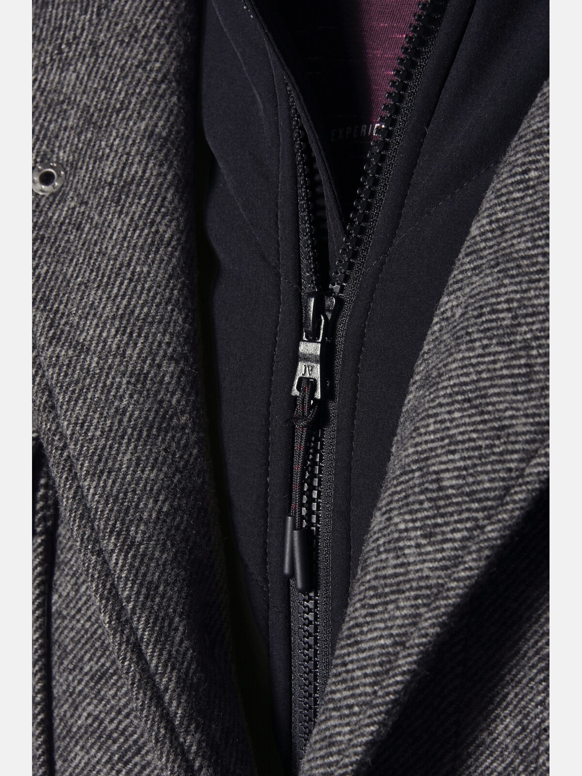 Jan Vanderstorm Langjacke »Jacke INGRIDSON«