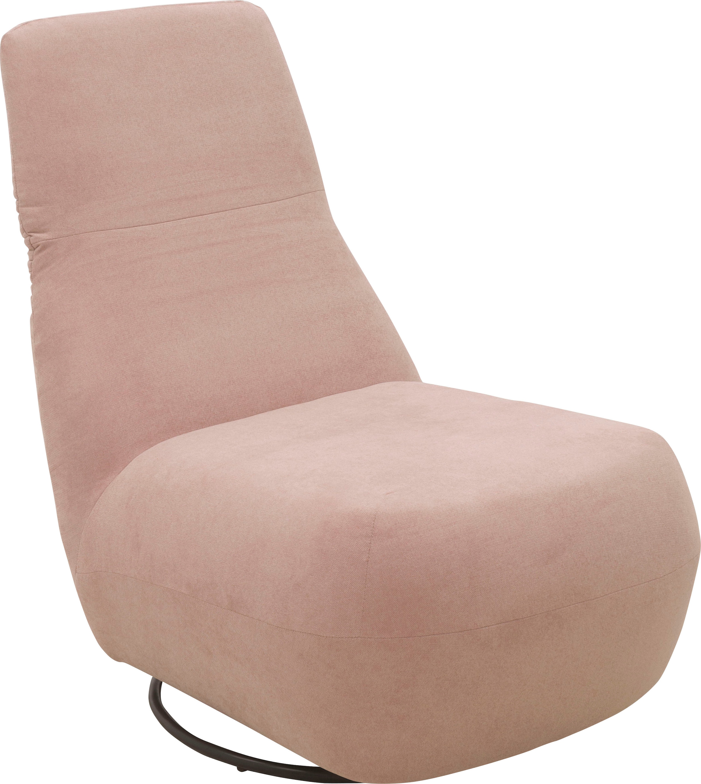 andas Relaxsessel »Emberson Sessel, Rückenlehne hochklappbar:«, Rückenverstellung, Drehfunktion, wahlweise auch Swivel (Wipp) Funktion
