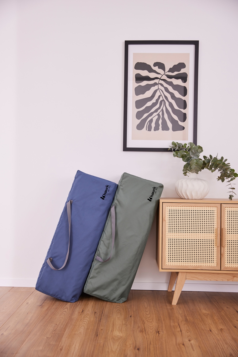Hauck Baby-Reisebett »Sleep N Play SQ, Set dark blue«, inklusive Schaumstoff-Matratze