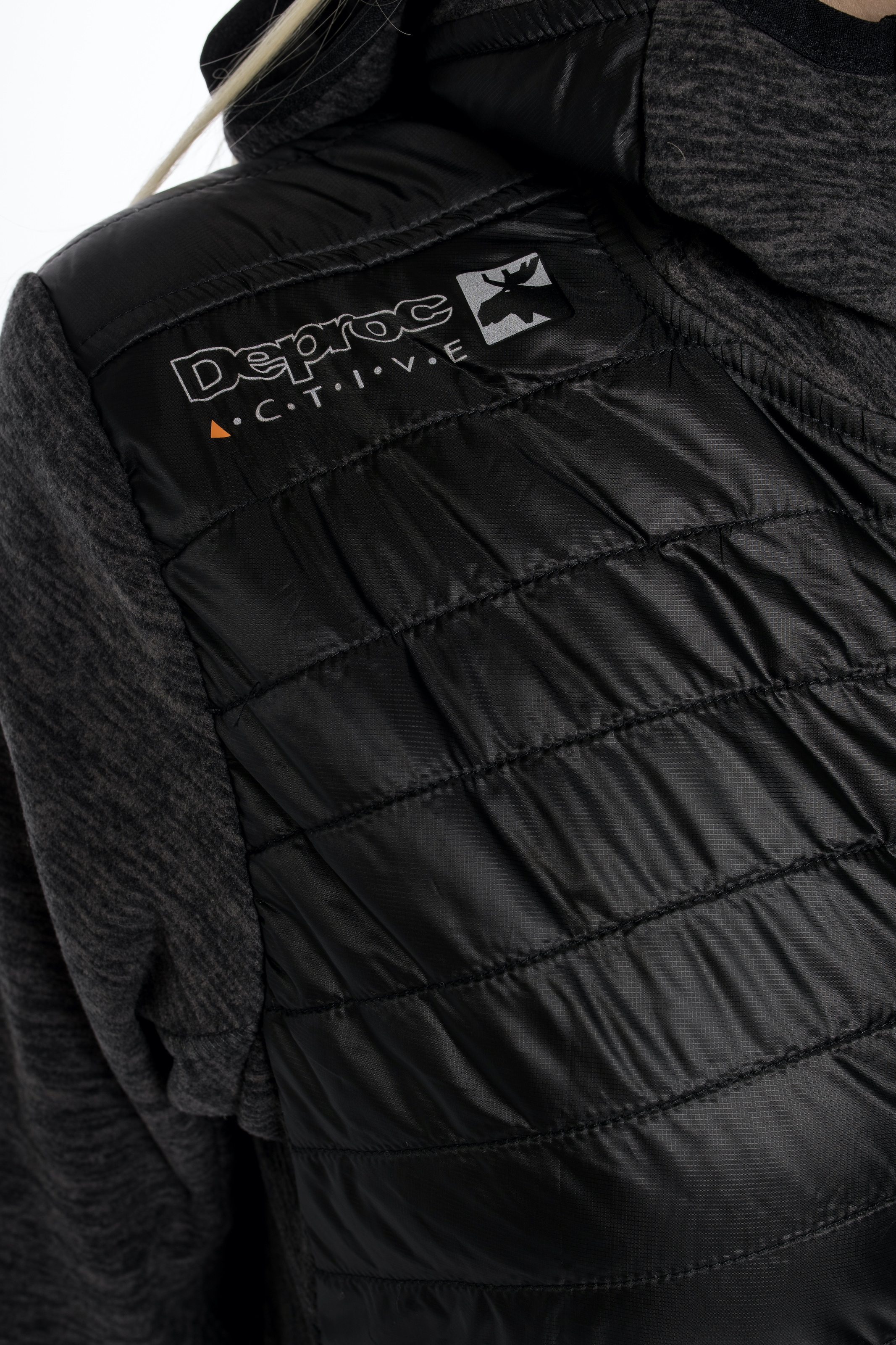 DEPROC Active Steppjacke »GILMOUR COMFORT WOMEN« auch in Großen Größen erhältlich