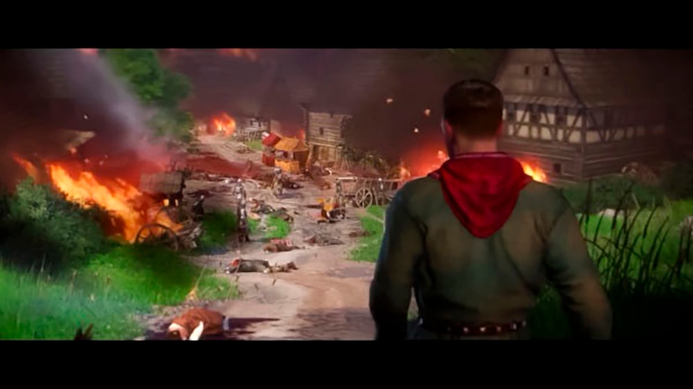 Deep Silver Spielesoftware »Kingdom Come: Deliverance Royal Edition«, Nintendo Switch