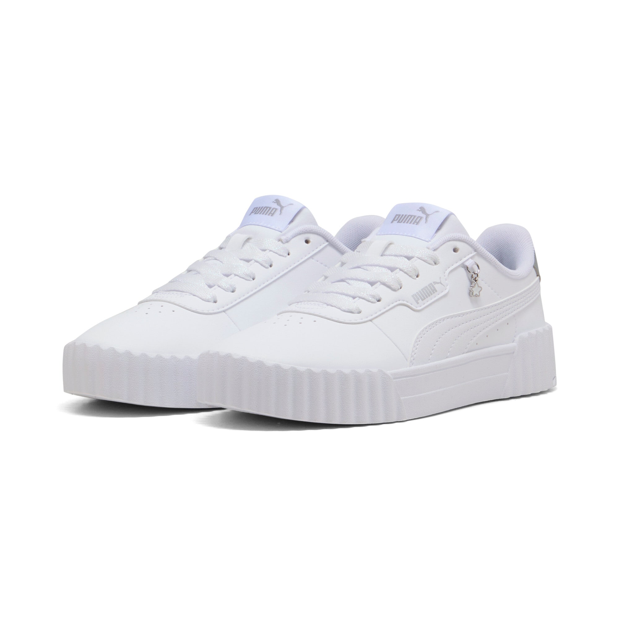PUMA Sneaker »CARINA 30 CHARM JR«