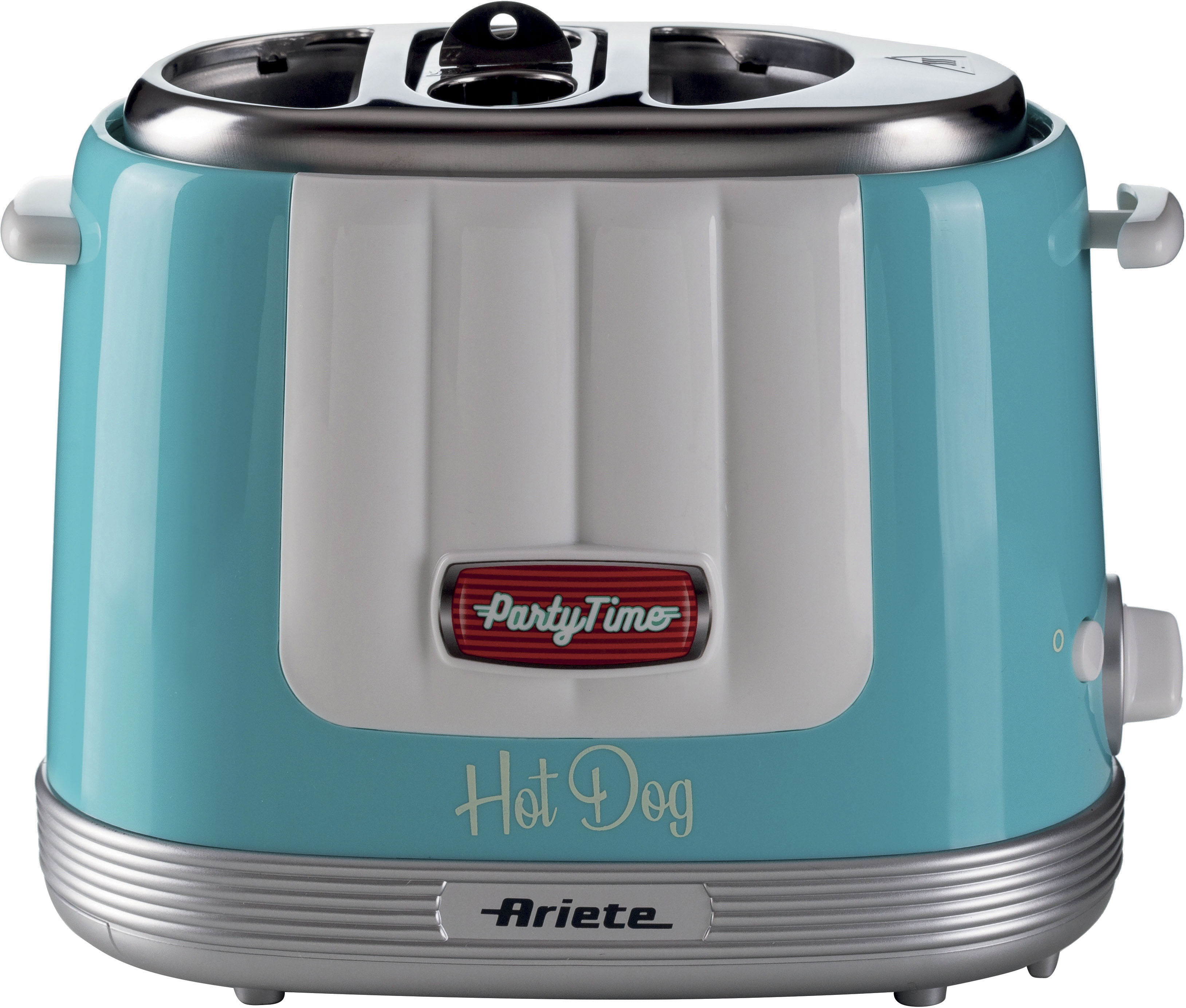 Hotdog-Maker »206B Party Time blau«, 650 W