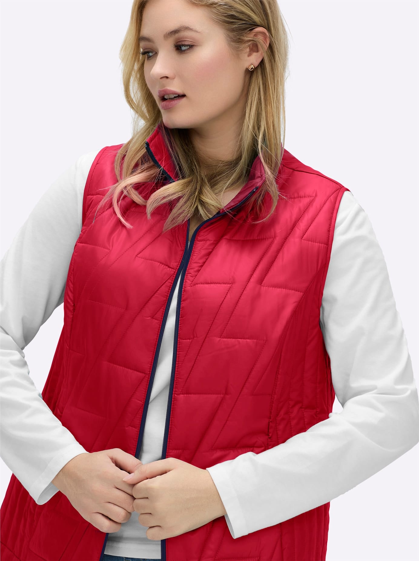 Classic Basics Steppweste