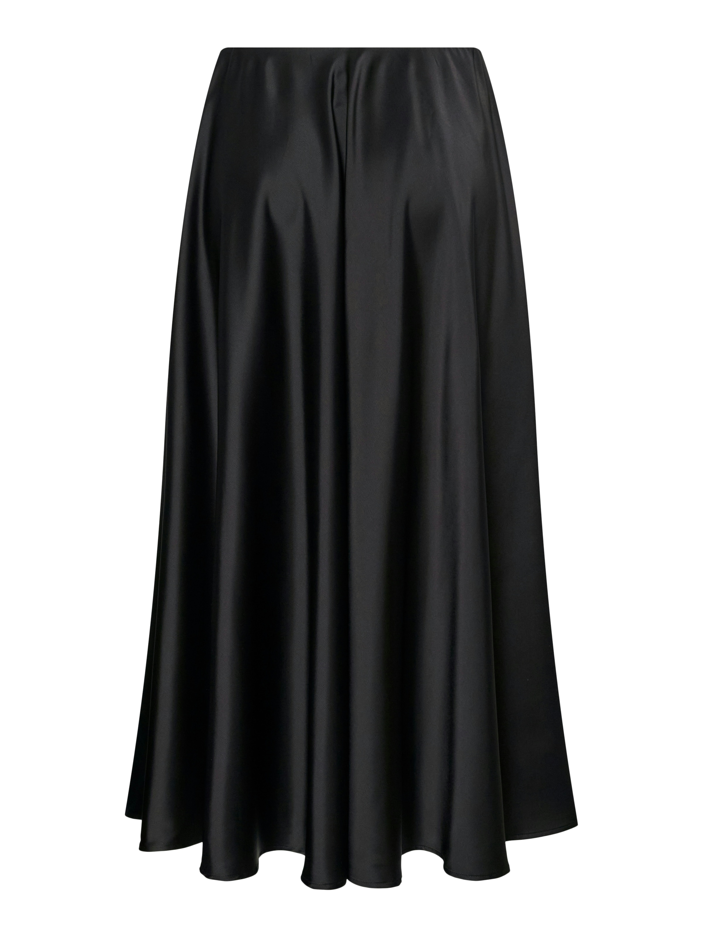 Y.A.S Satinrock »YASPELLA HW VOLUME ANKLE SKIRT S. NOOS«