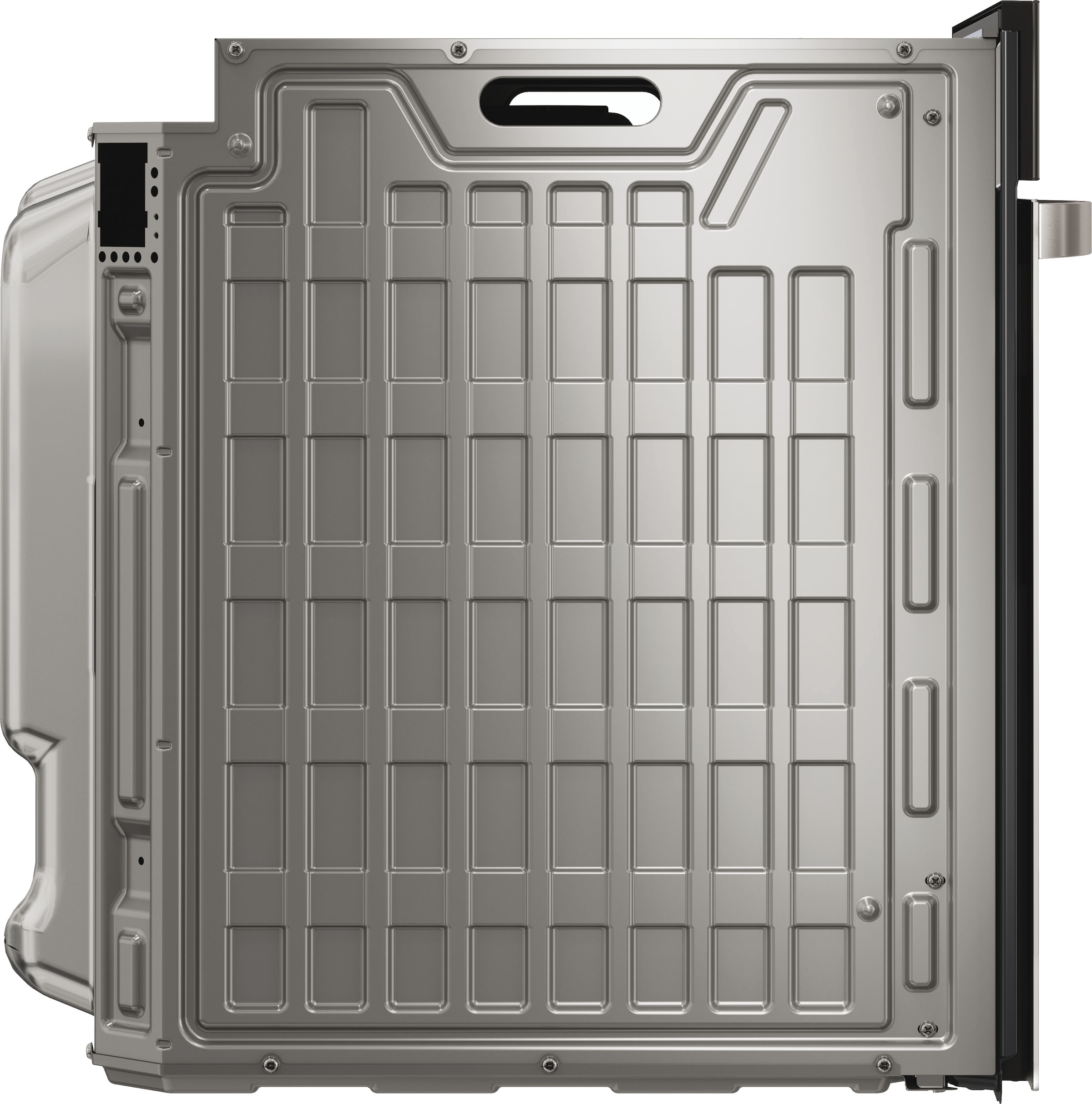 Privileg Backofen-Set »PBWK3 JH8S BLG«, mit 1-fach-Teleskopauszug, Hydrolyse, mit Dampffunktion und Induktion