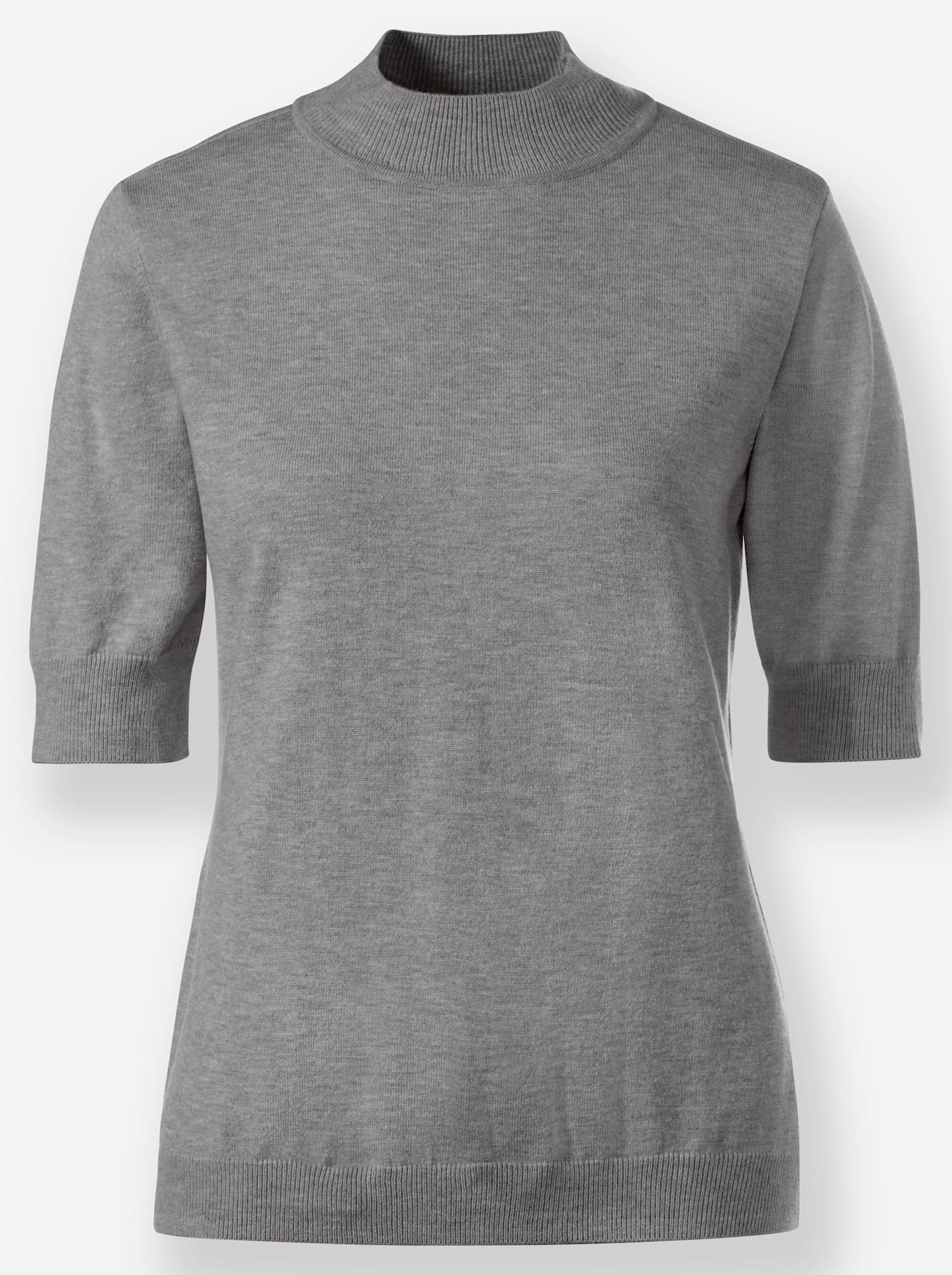 Classic Kurzarmpullover »Pullover«