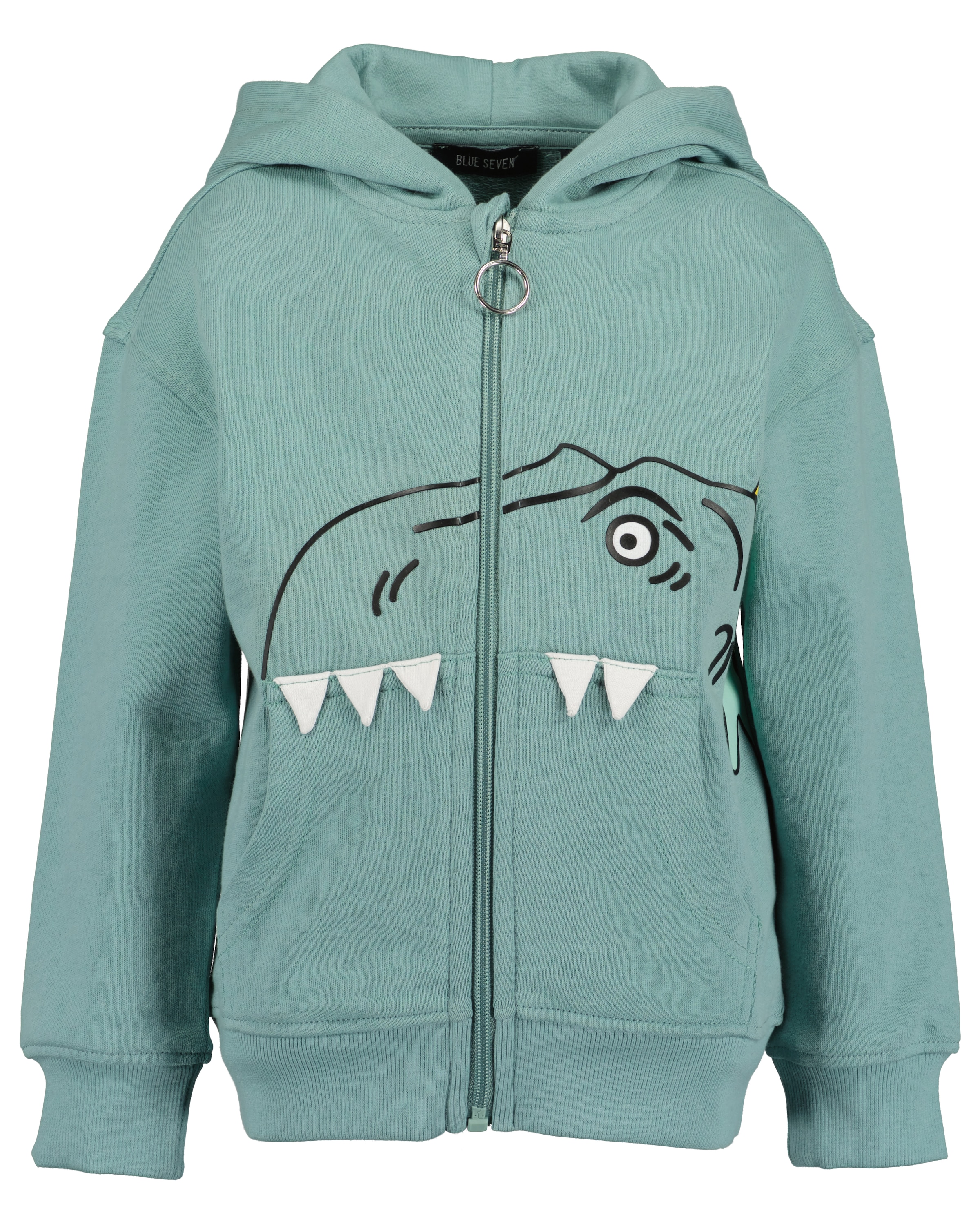 Blue Seven Kapuzensweatjacke