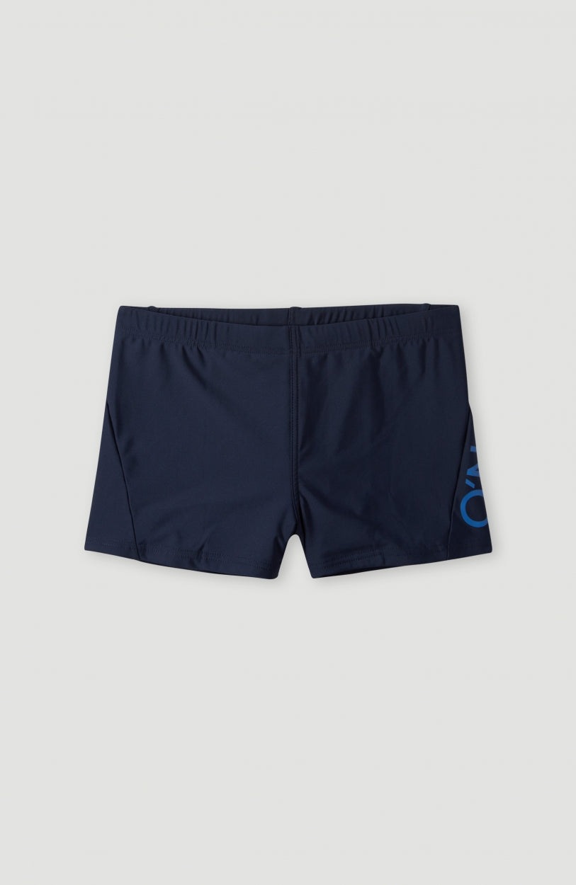 O'Neill Badehose »CALI SWIMTRUNKS«, mit Logoschriftzug am Bein