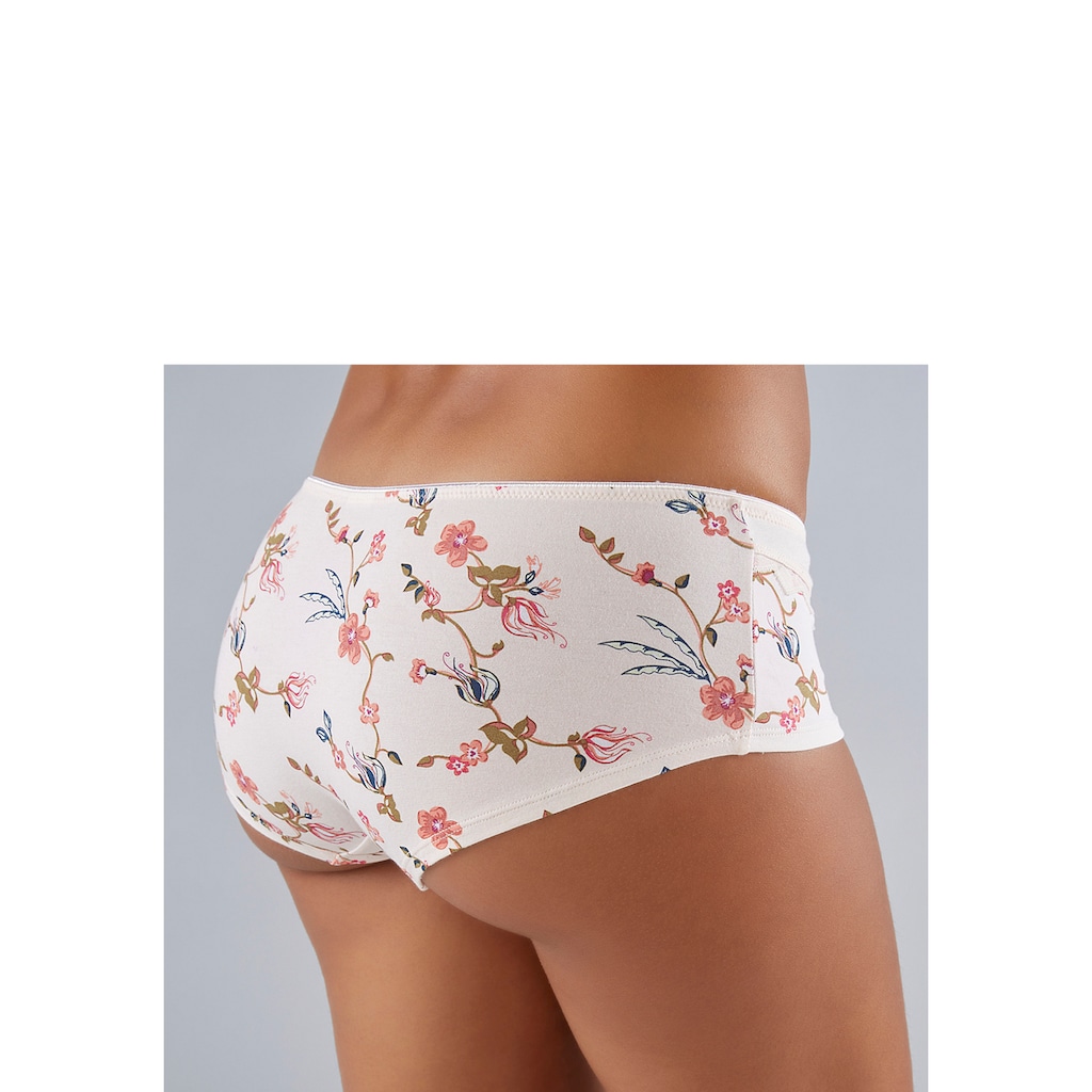 petite fleur Panty, (2 St.)