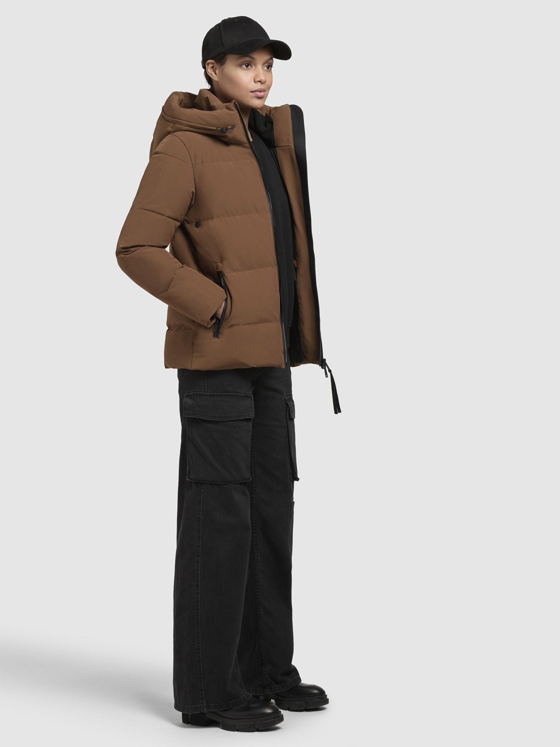 khujo Steppjacke »Steppjacke Fanc2-YM«