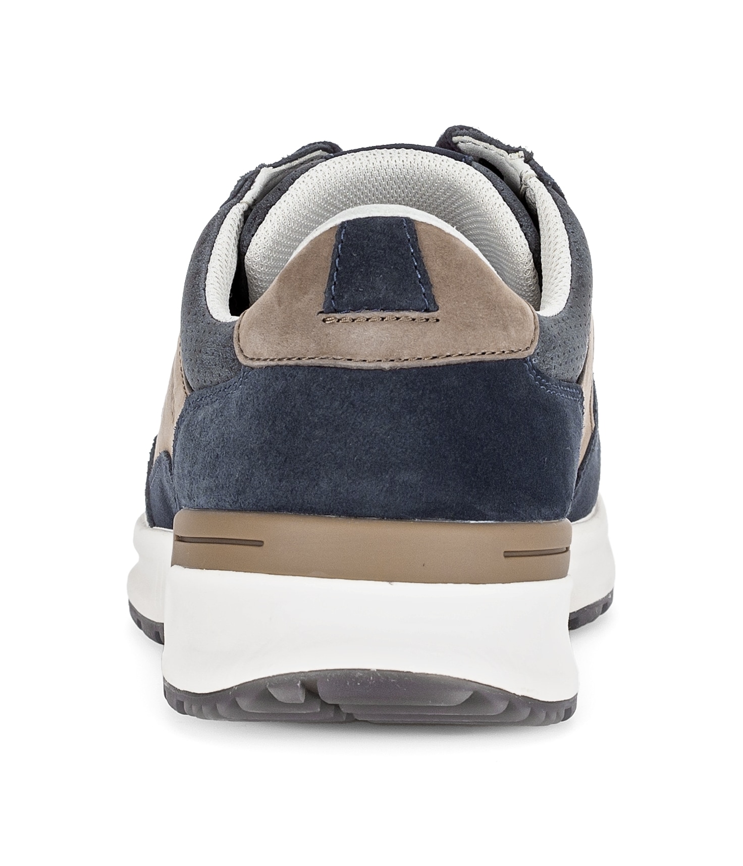 Pius Gabor Sneaker  , Freizeitschuh, Komfortschuh, Schnürschuh mit Logoprägung, G-Weite