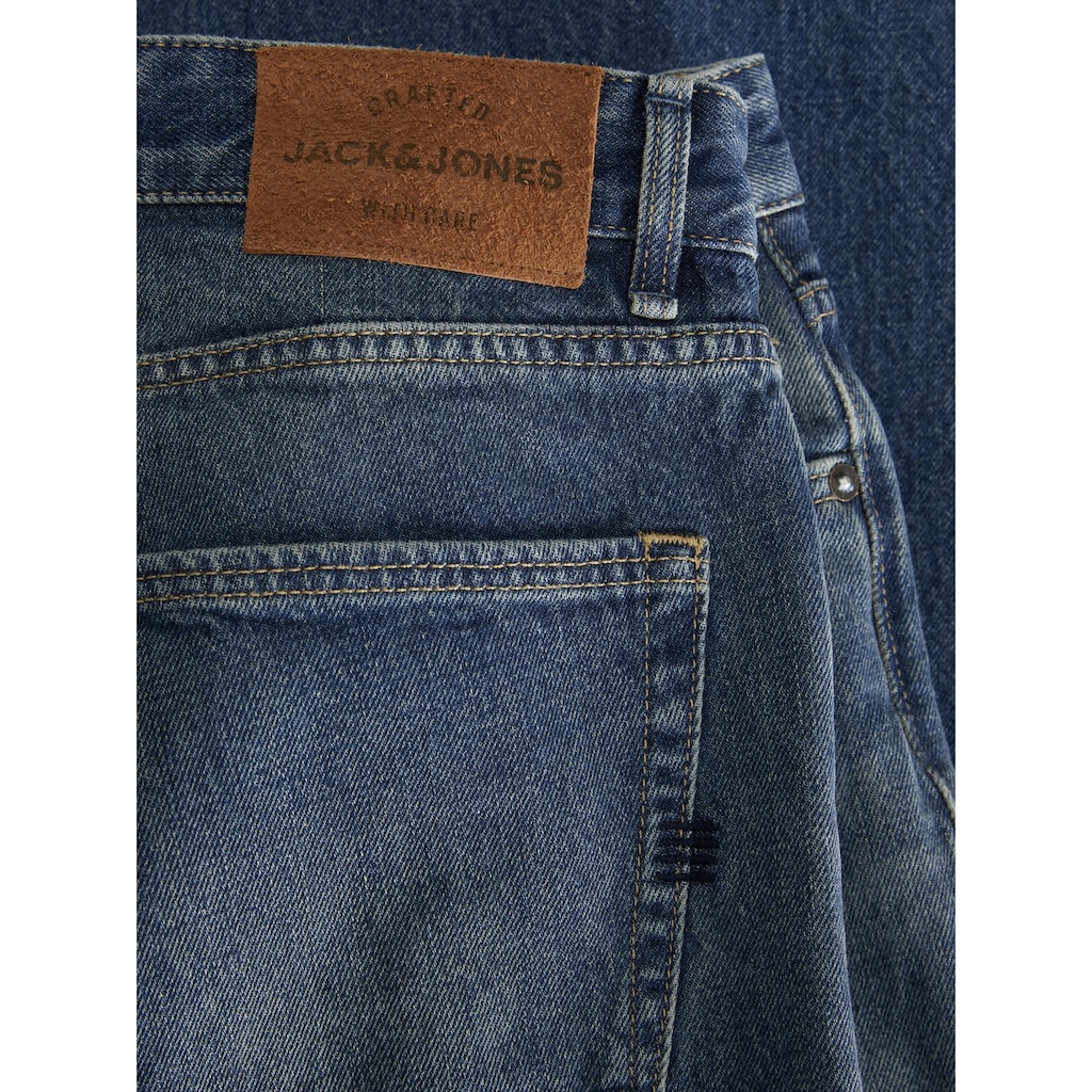 Jack & Jones Loose-fit-Jeans »JJIEDDIE JJCOOPER AM 068 NOOS LID«