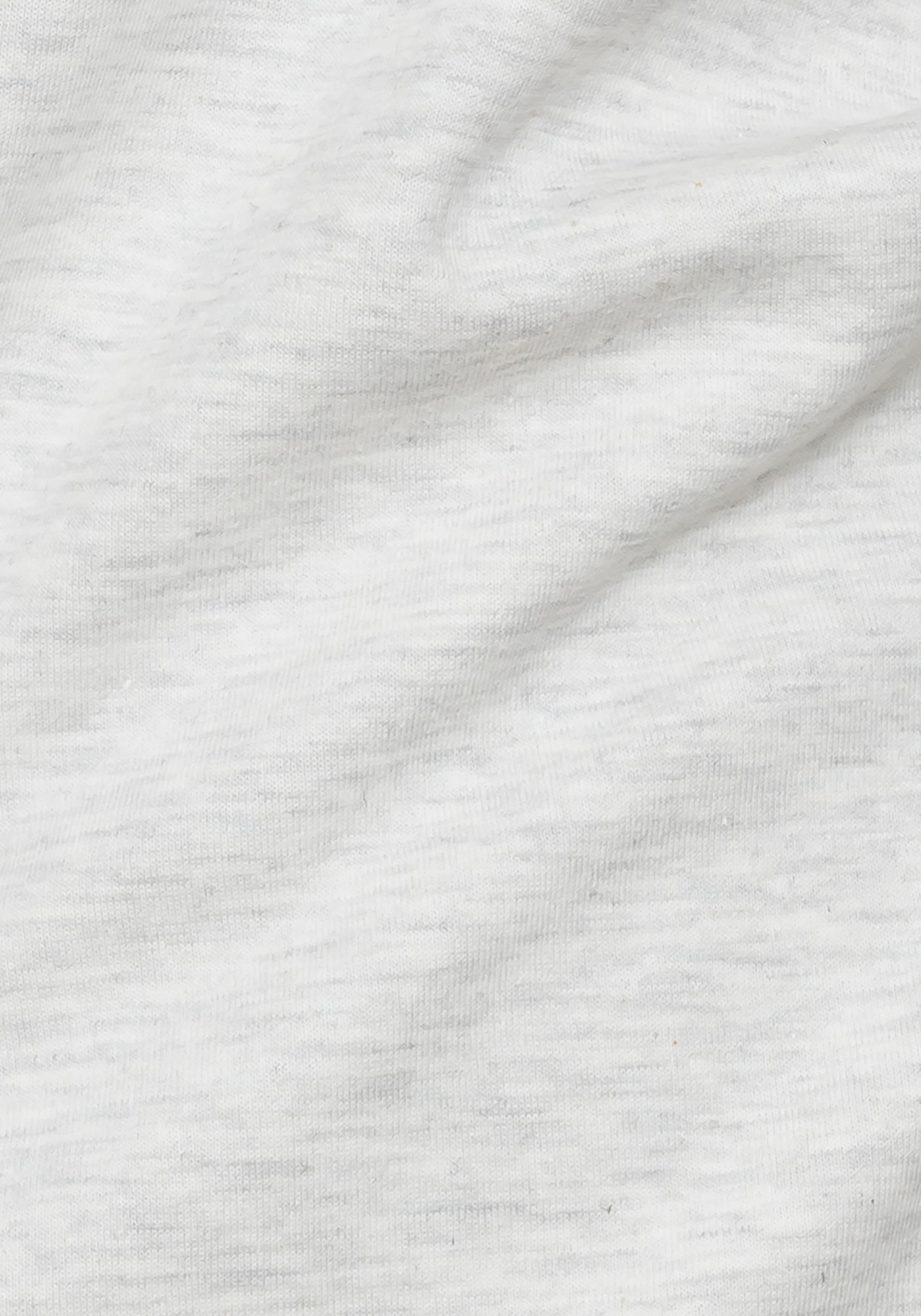 Vivance Hoodie , mit seitlicher Loungewear Stickerei, Loungshirt
