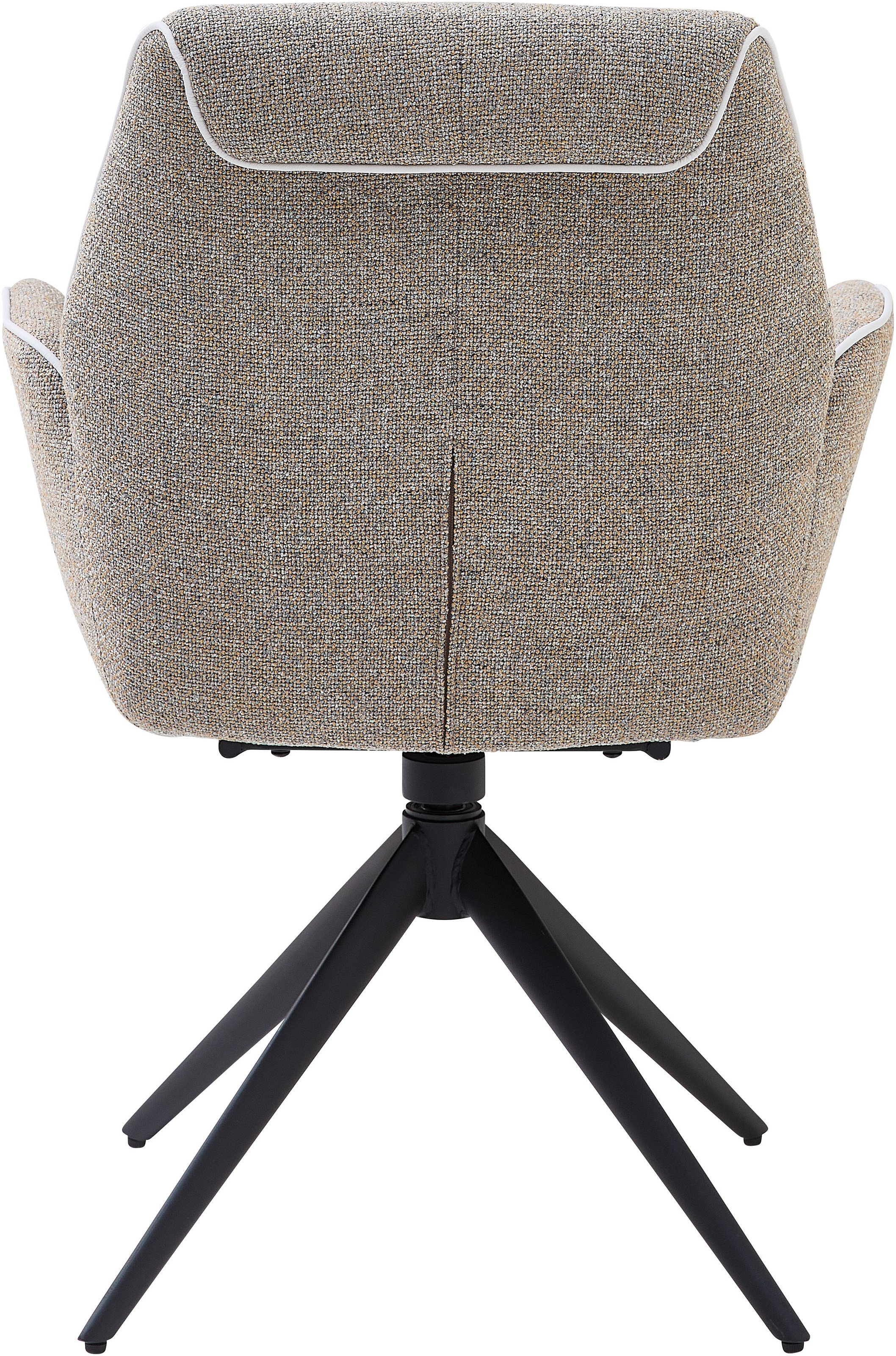 Stolkom Armlehnstuhl »Enja« (Set) 2 Stk.360 grad drehbar mit Auto-Return