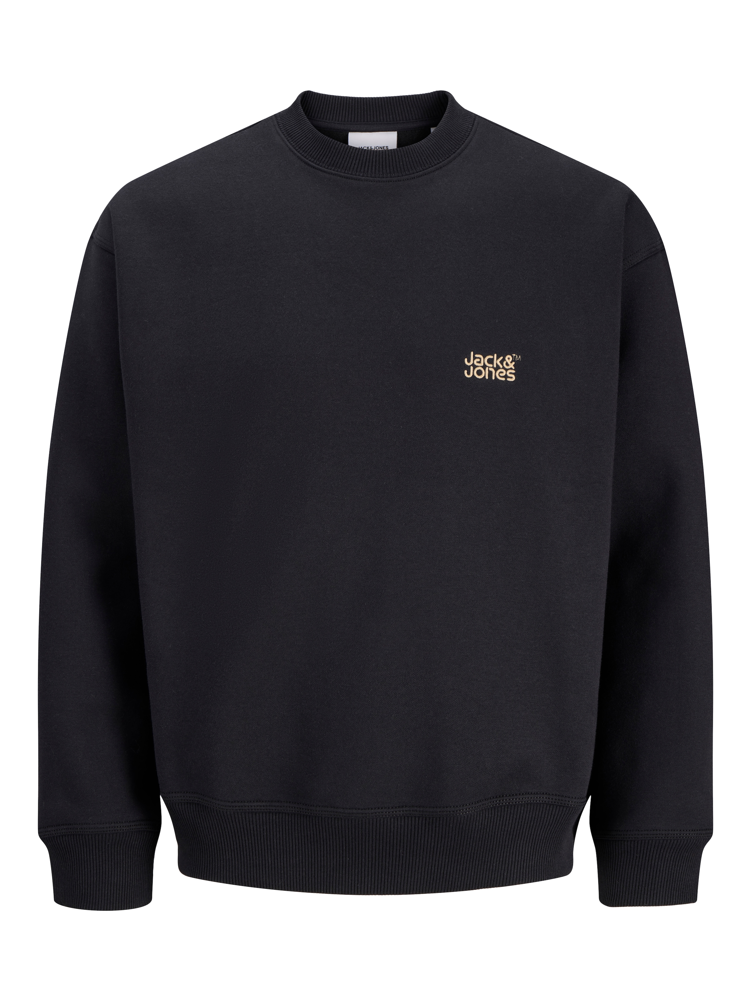 Jack & Jones Junior Sweatshirt »JJECOLTON SWEAT CREW NECK SN JNR«, Baumwollmischung, loose fit
