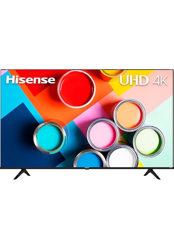Hisense LED-Fernseher »50A6FG«, 126 cm/50 Zoll, 4K Ultra HD, Smart-TV kaufen